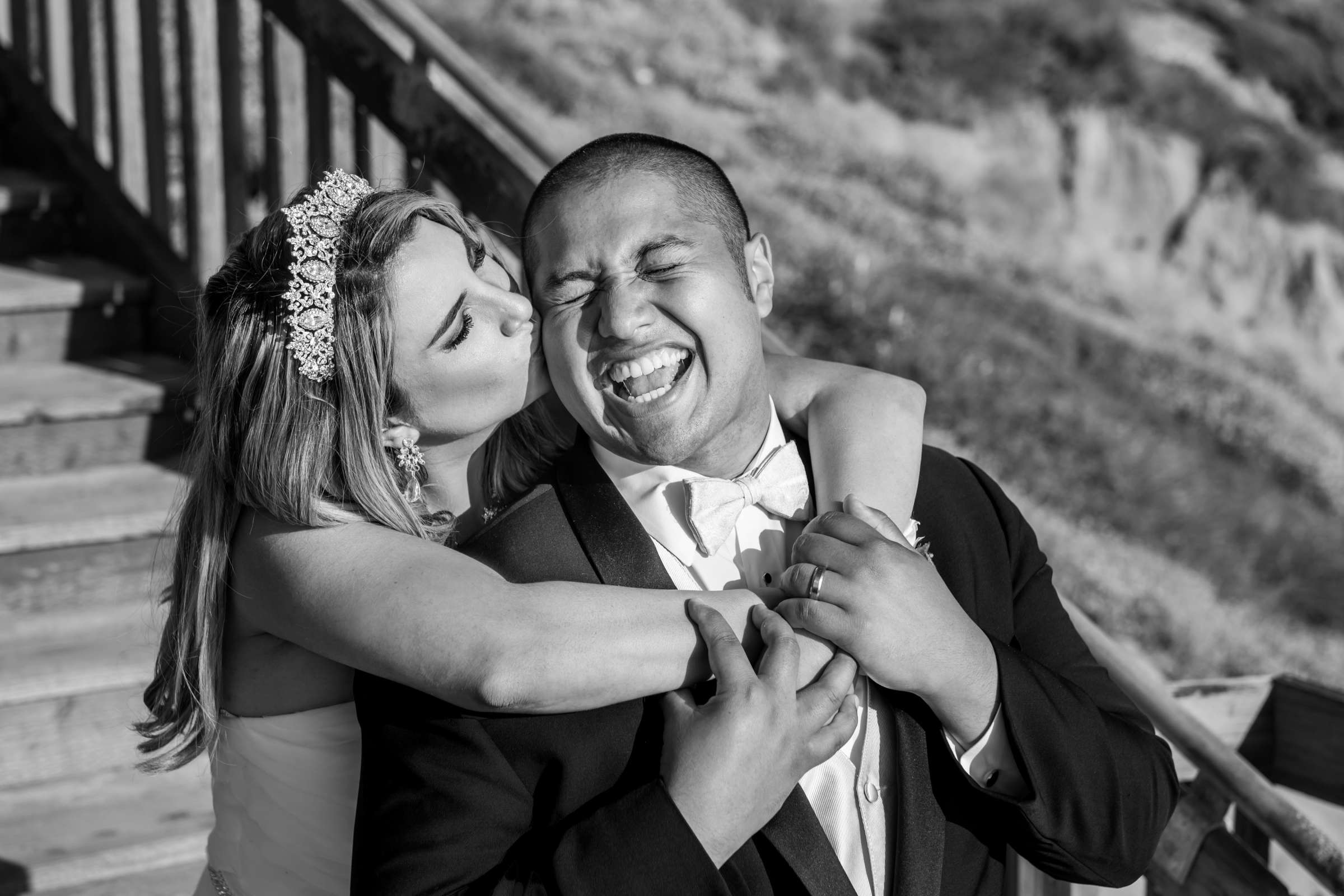 Cape Rey Carlsbad, A Hilton Resort Wedding, Jasmine and Frank Wedding Photo #6 by True Photography