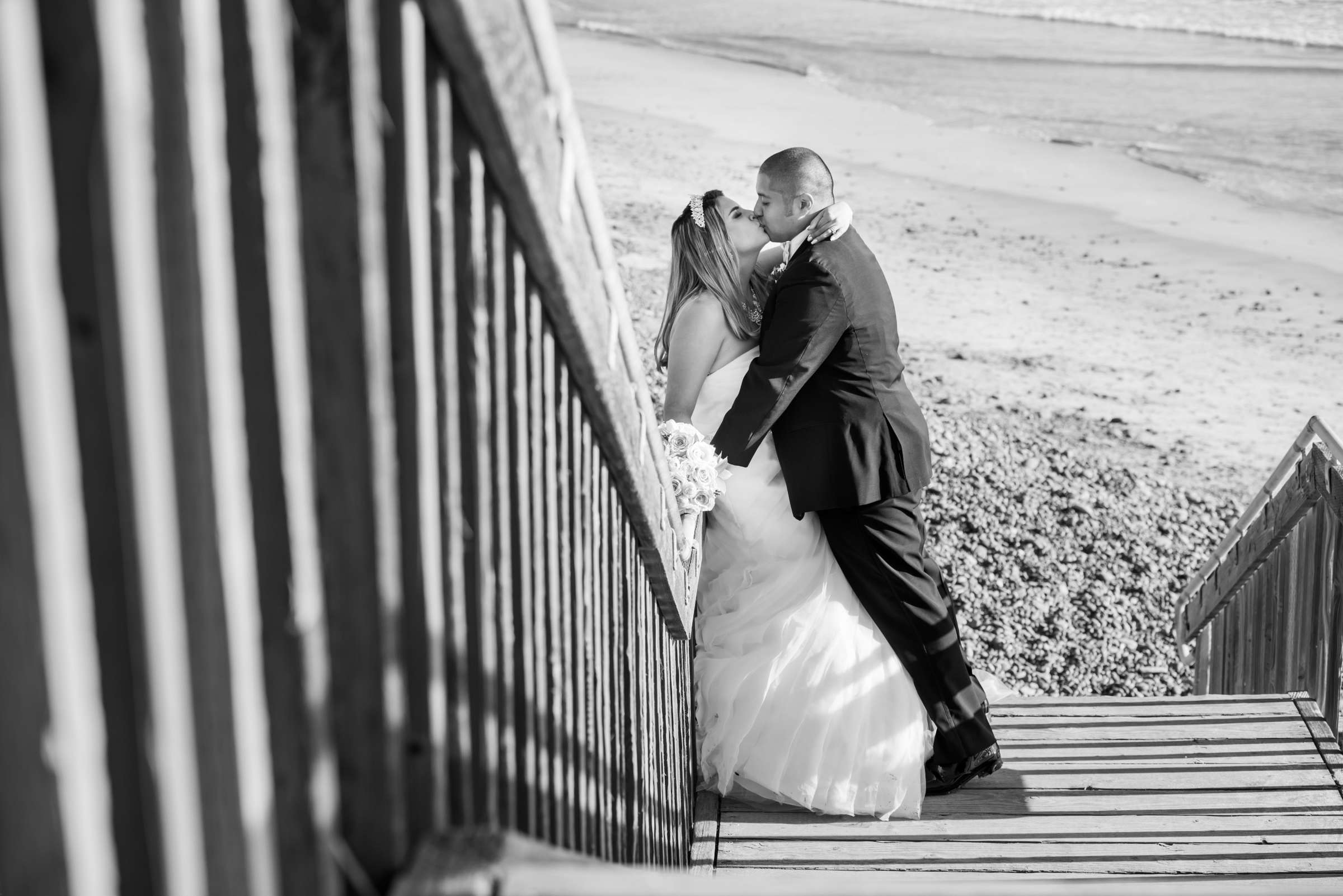 Cape Rey Wedding, Jasmine and Frank Wedding Photo #9 by True Photography