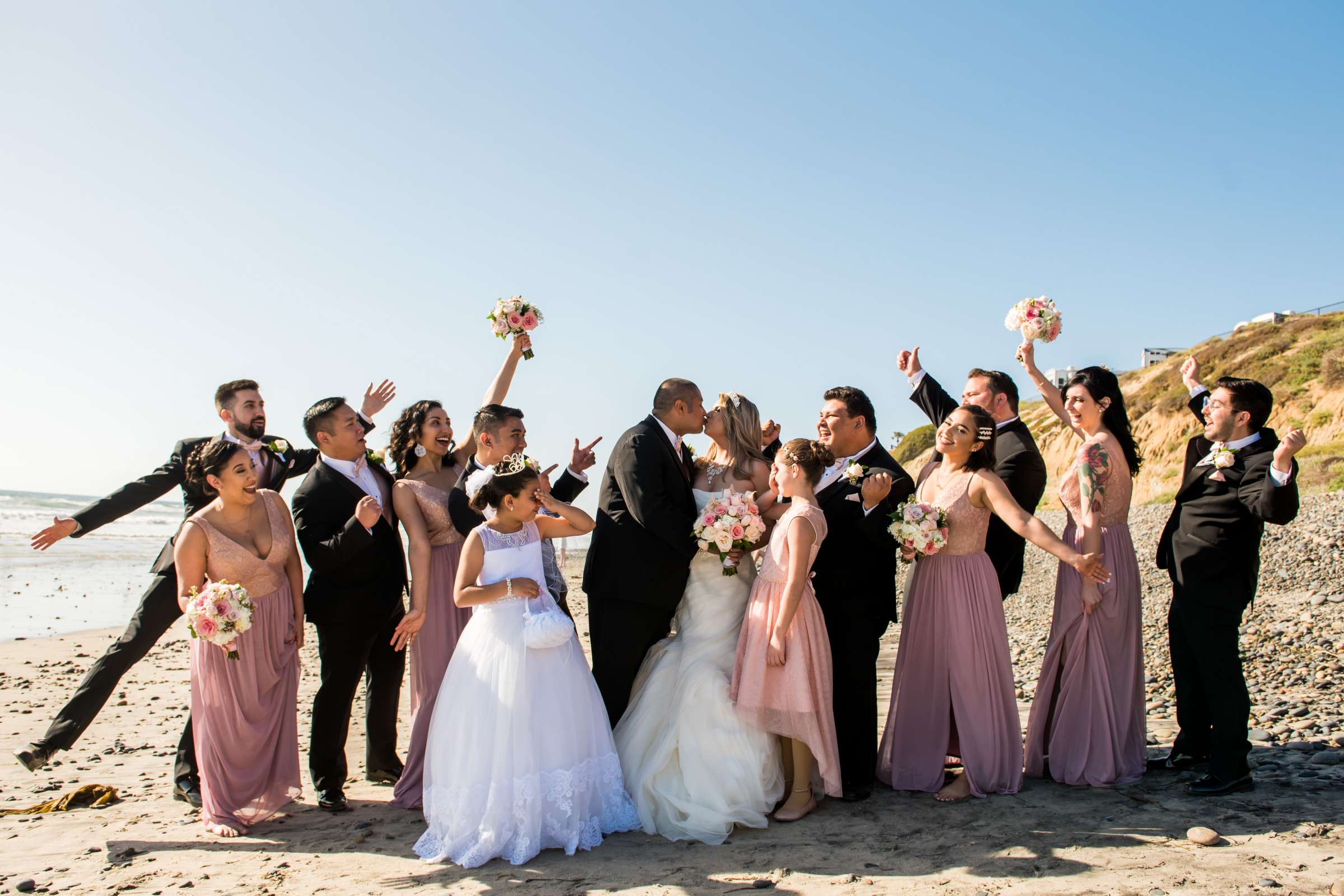 Cape Rey Wedding, Jasmine and Frank Wedding Photo #10 by True Photography