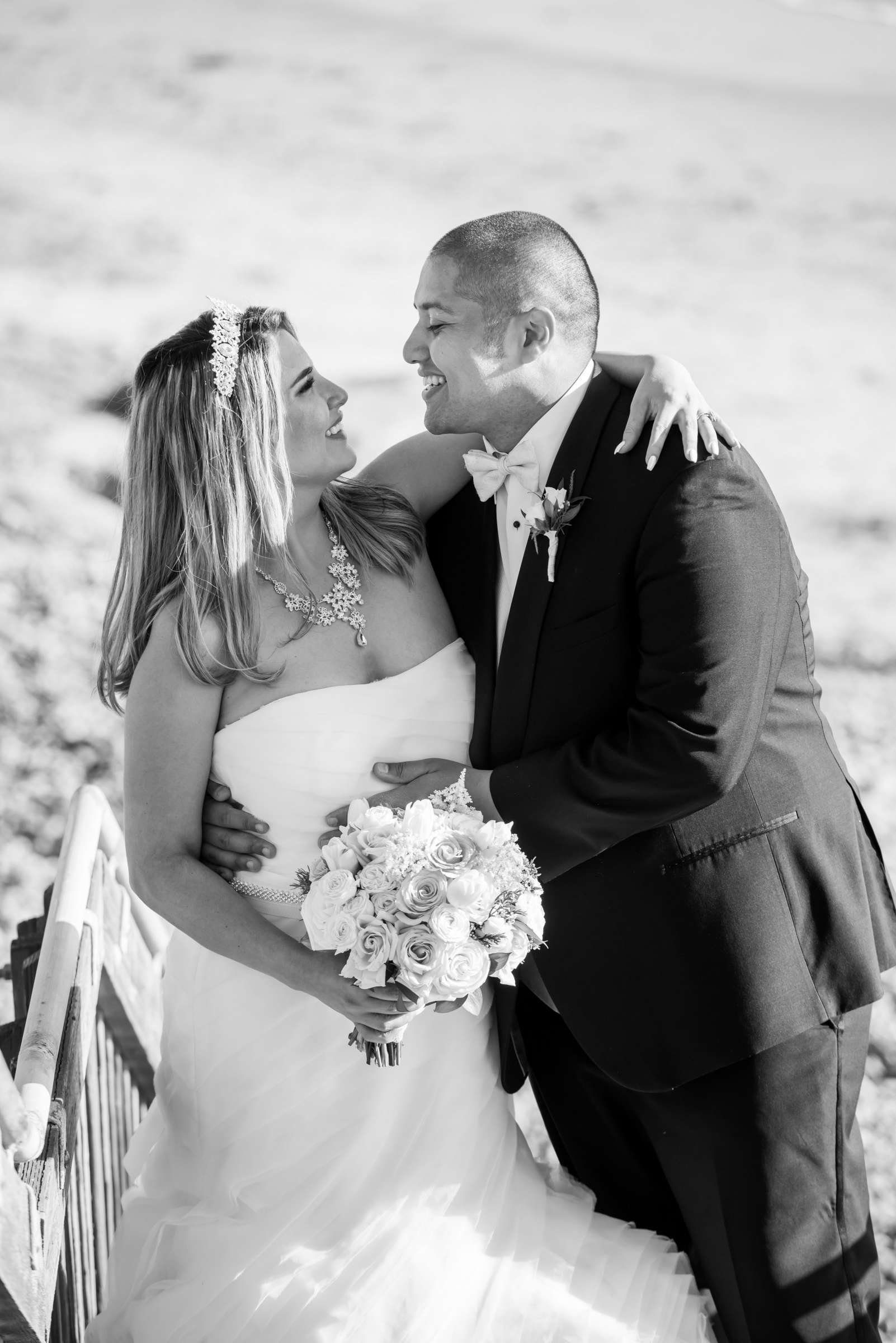 Cape Rey Carlsbad, A Hilton Resort Wedding, Jasmine and Frank Wedding Photo #24 by True Photography