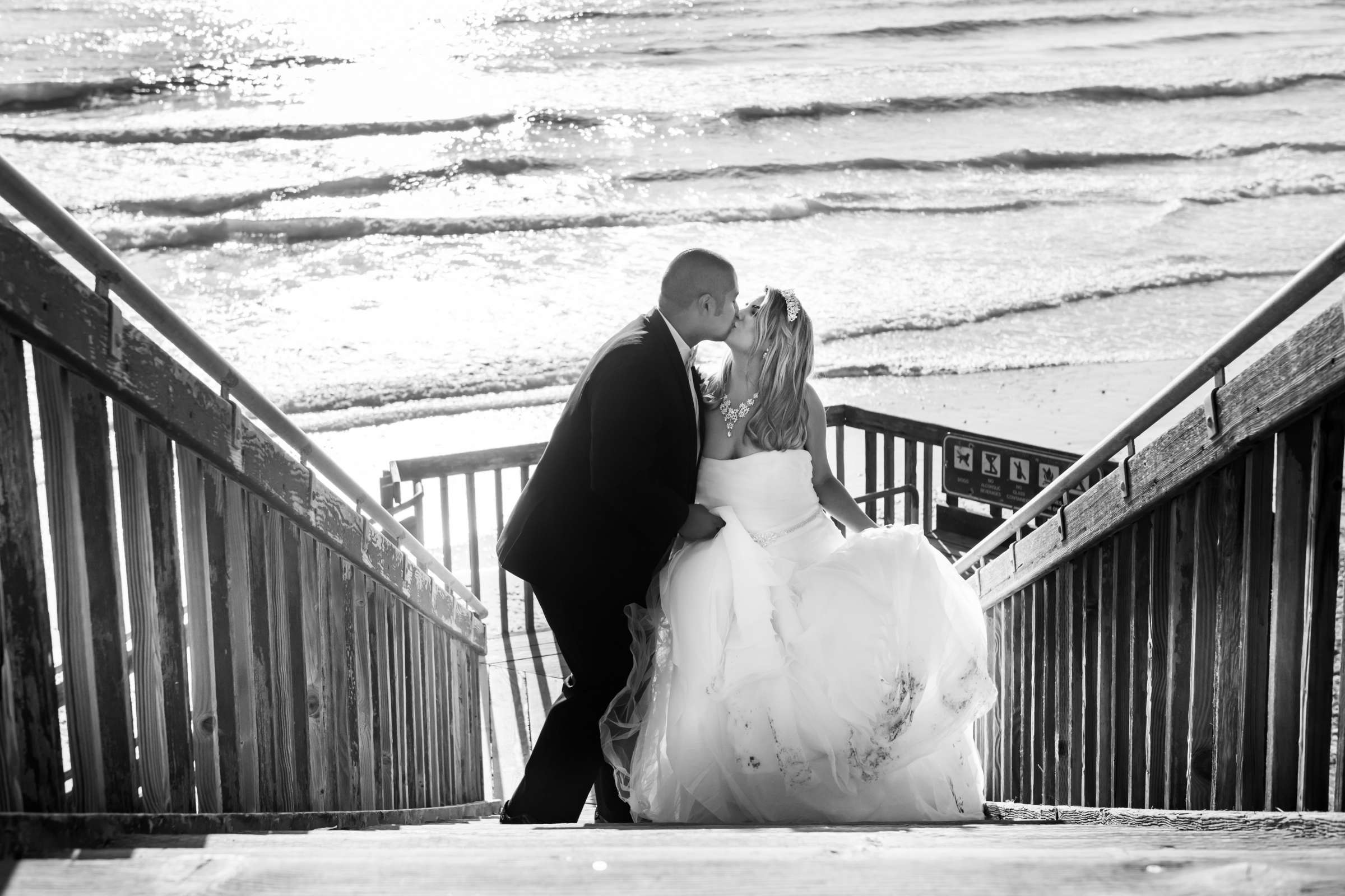 Cape Rey Carlsbad, A Hilton Resort Wedding, Jasmine and Frank Wedding Photo #28 by True Photography