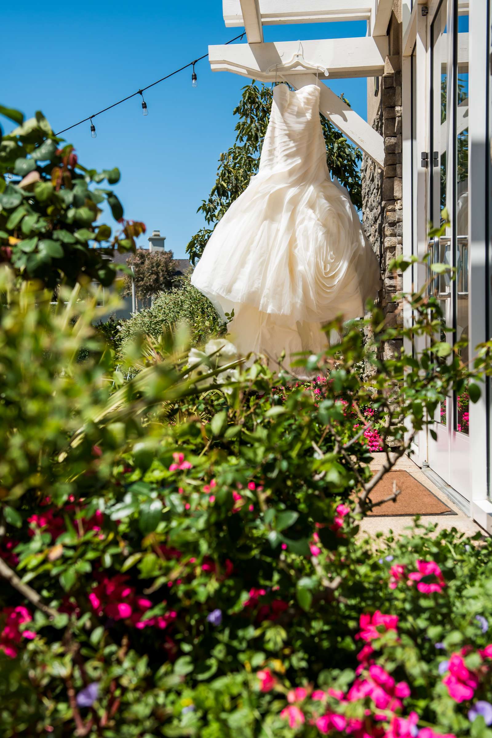 Cape Rey Carlsbad, A Hilton Resort Wedding, Jasmine and Frank Wedding Photo #30 by True Photography