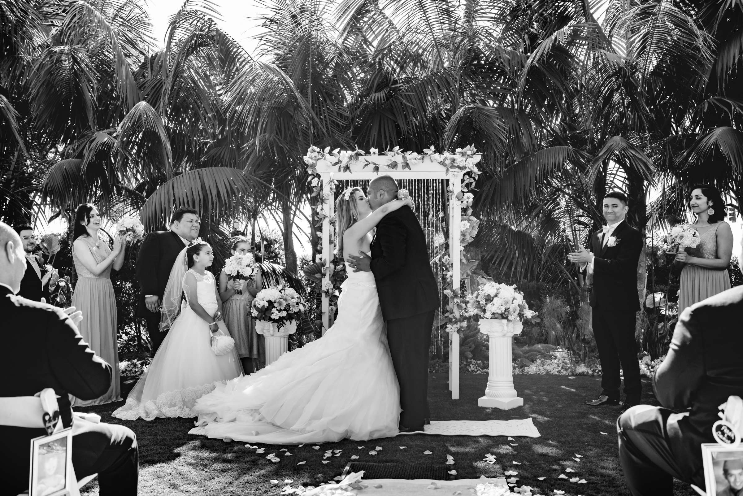 Cape Rey Wedding, Jasmine and Frank Wedding Photo #66 by True Photography