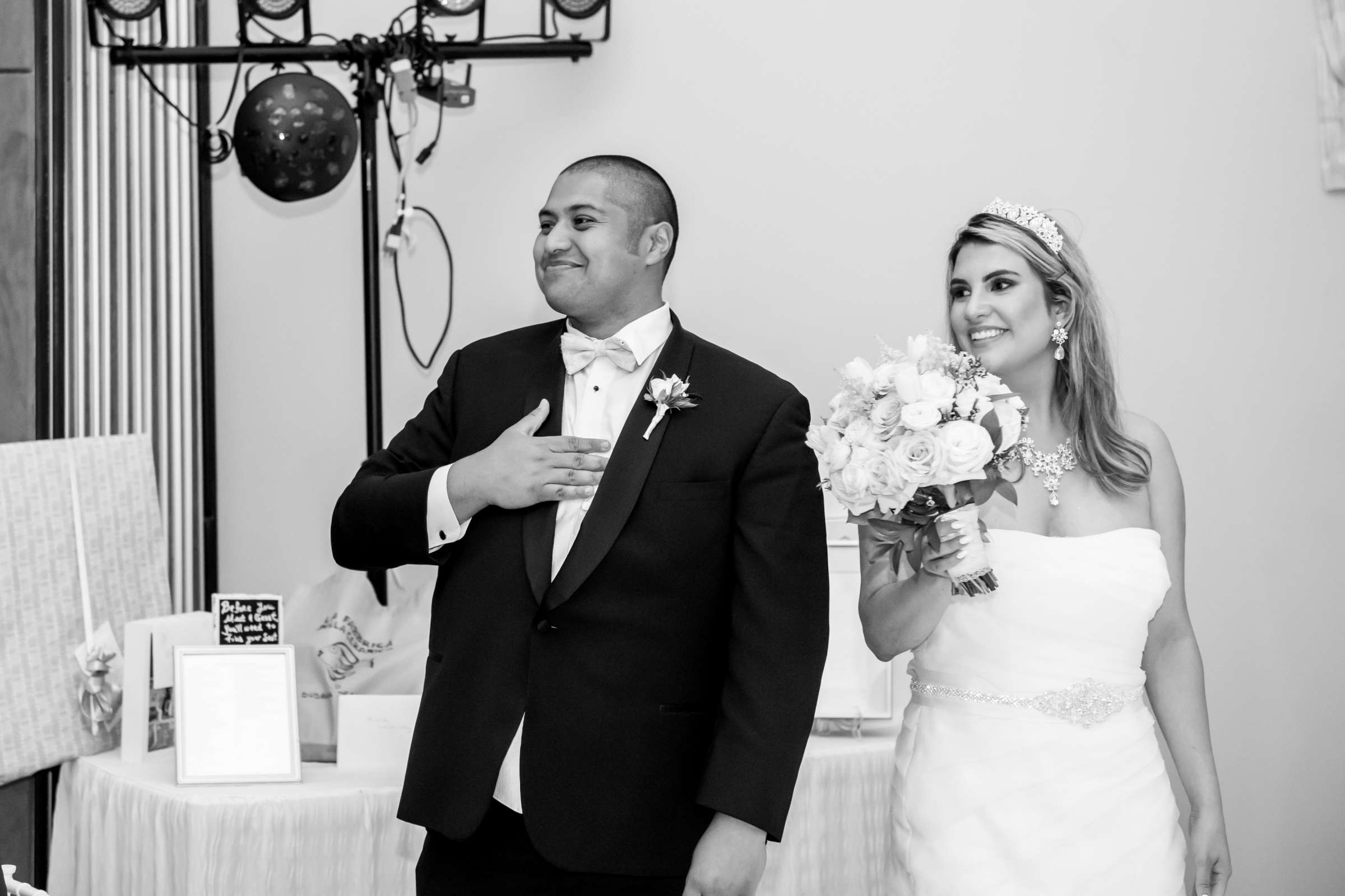 Cape Rey Carlsbad, A Hilton Resort Wedding, Jasmine and Frank Wedding Photo #89 by True Photography