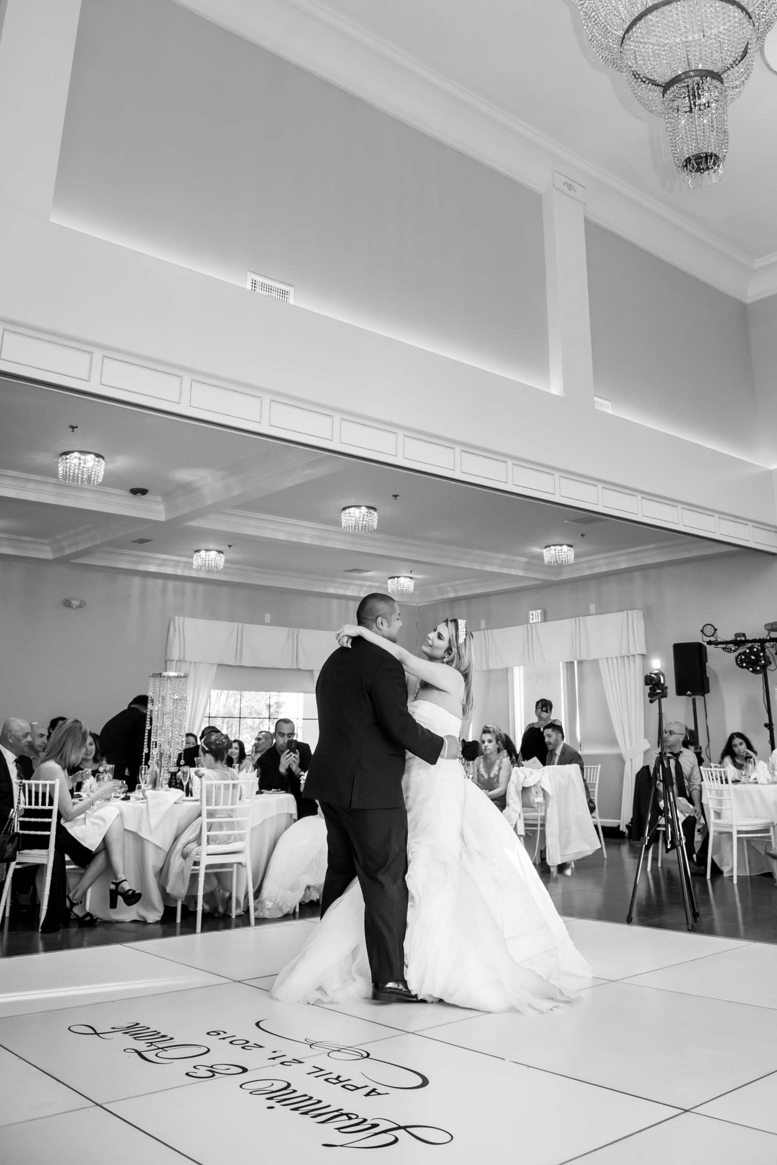 Cape Rey Carlsbad, A Hilton Resort Wedding, Jasmine and Frank Wedding Photo #91 by True Photography