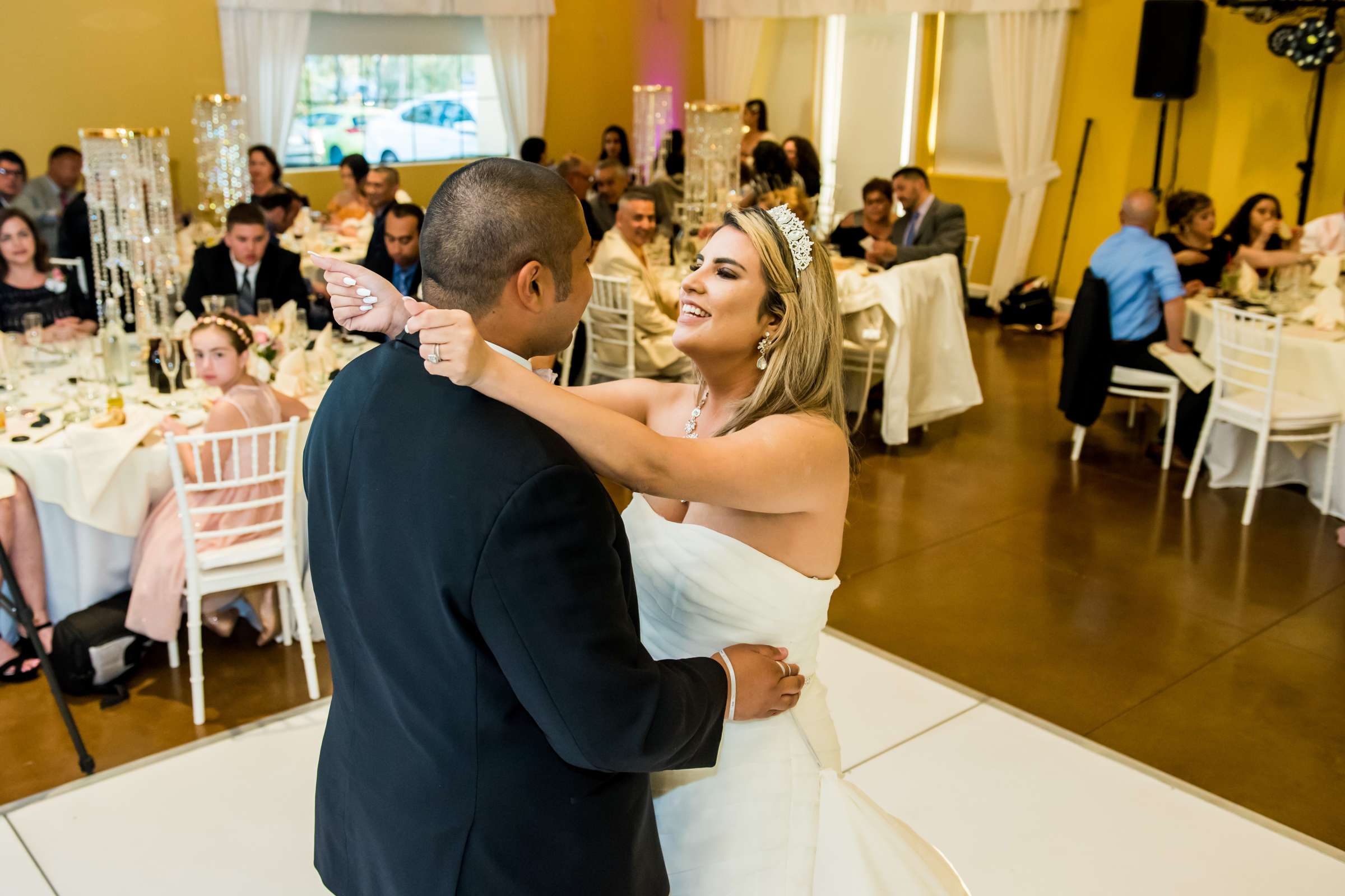 Cape Rey Wedding, Jasmine and Frank Wedding Photo #93 by True Photography