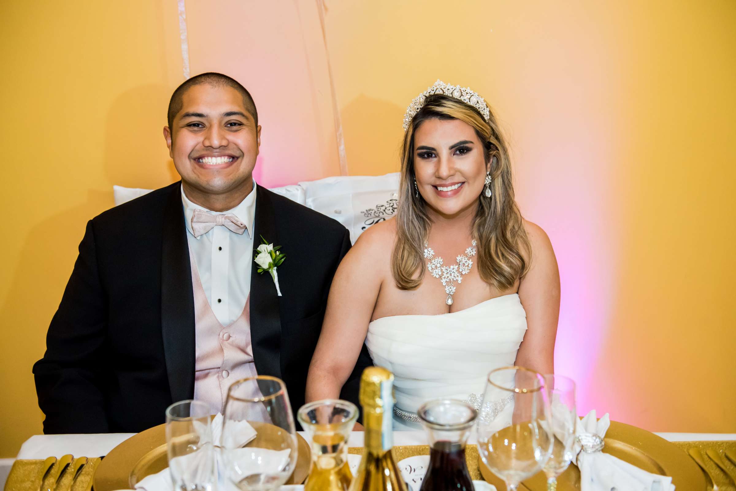 Cape Rey Carlsbad, A Hilton Resort Wedding, Jasmine and Frank Wedding Photo #96 by True Photography