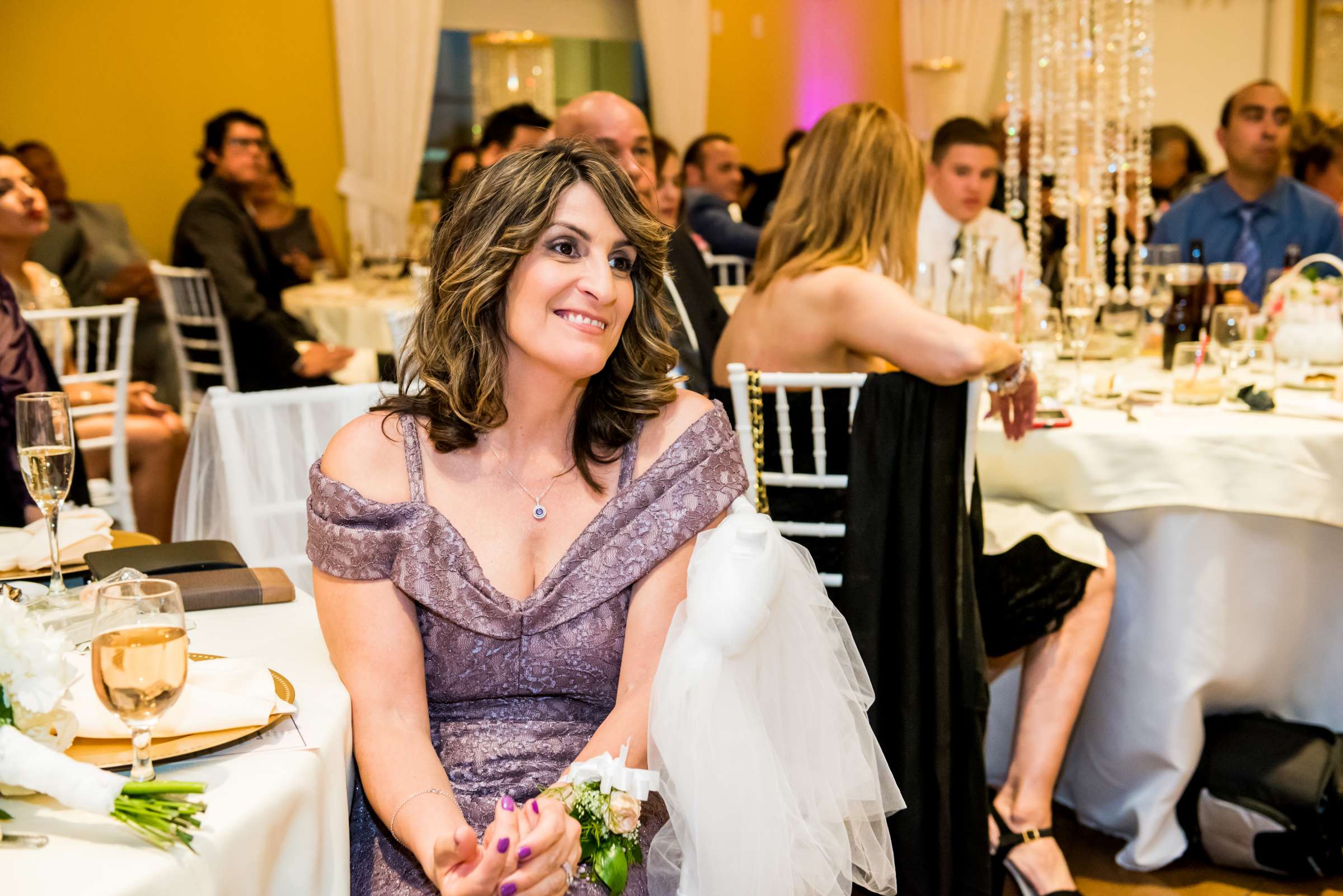 Cape Rey Carlsbad, A Hilton Resort Wedding, Jasmine and Frank Wedding Photo #105 by True Photography
