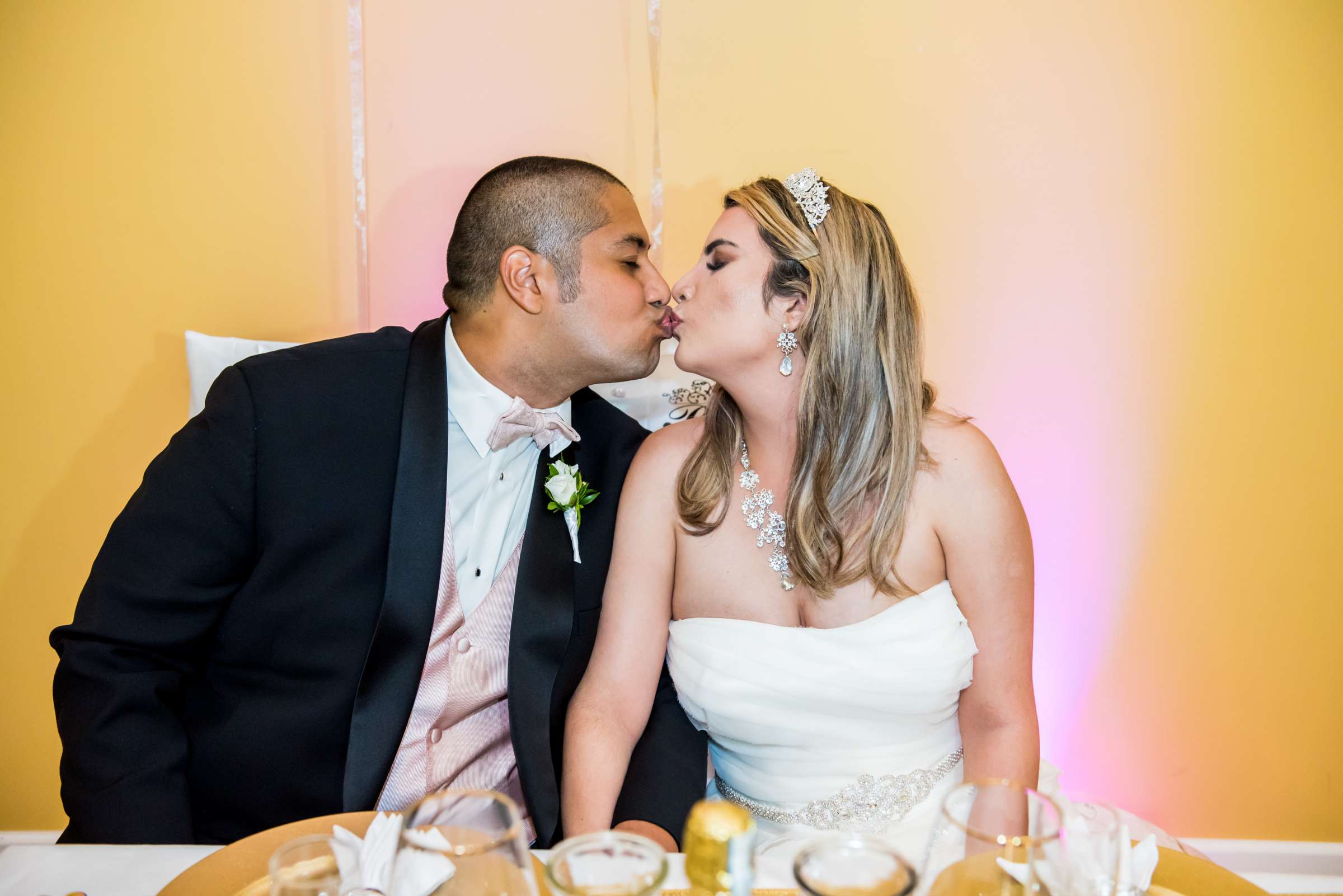 Cape Rey Carlsbad, A Hilton Resort Wedding, Jasmine and Frank Wedding Photo #106 by True Photography