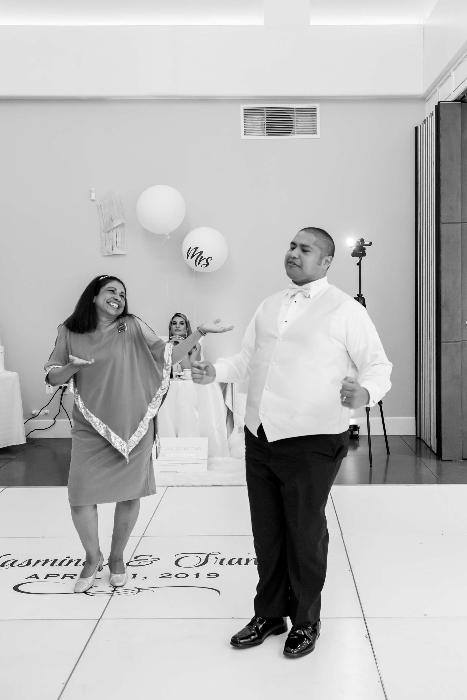 Cape Rey Wedding, Jasmine and Frank Wedding Photo #108 by True Photography