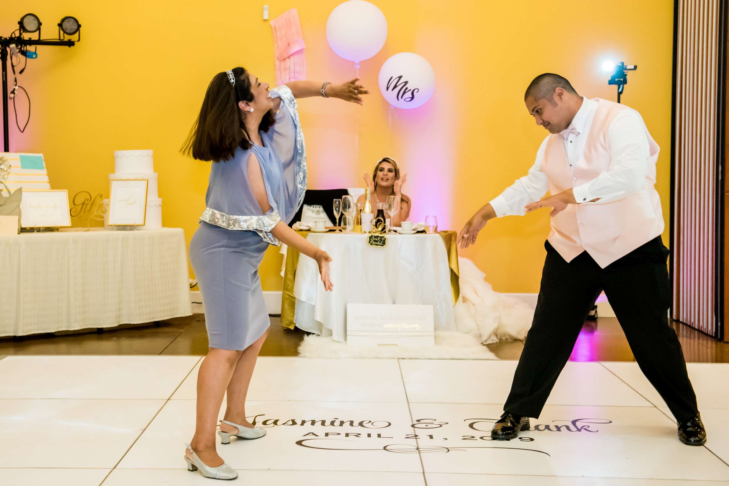 Cape Rey Carlsbad, A Hilton Resort Wedding, Jasmine and Frank Wedding Photo #109 by True Photography
