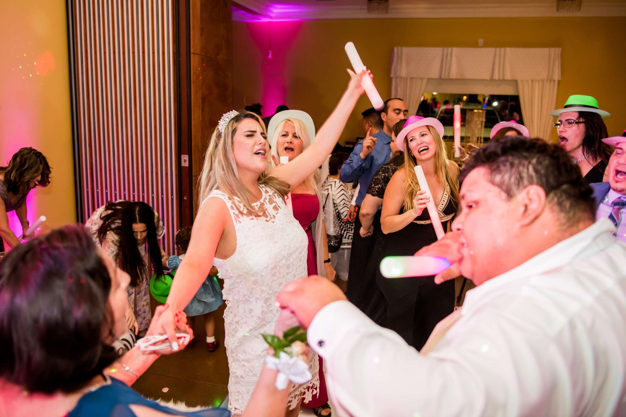 Cape Rey Carlsbad, A Hilton Resort Wedding, Jasmine and Frank Wedding Photo #132 by True Photography