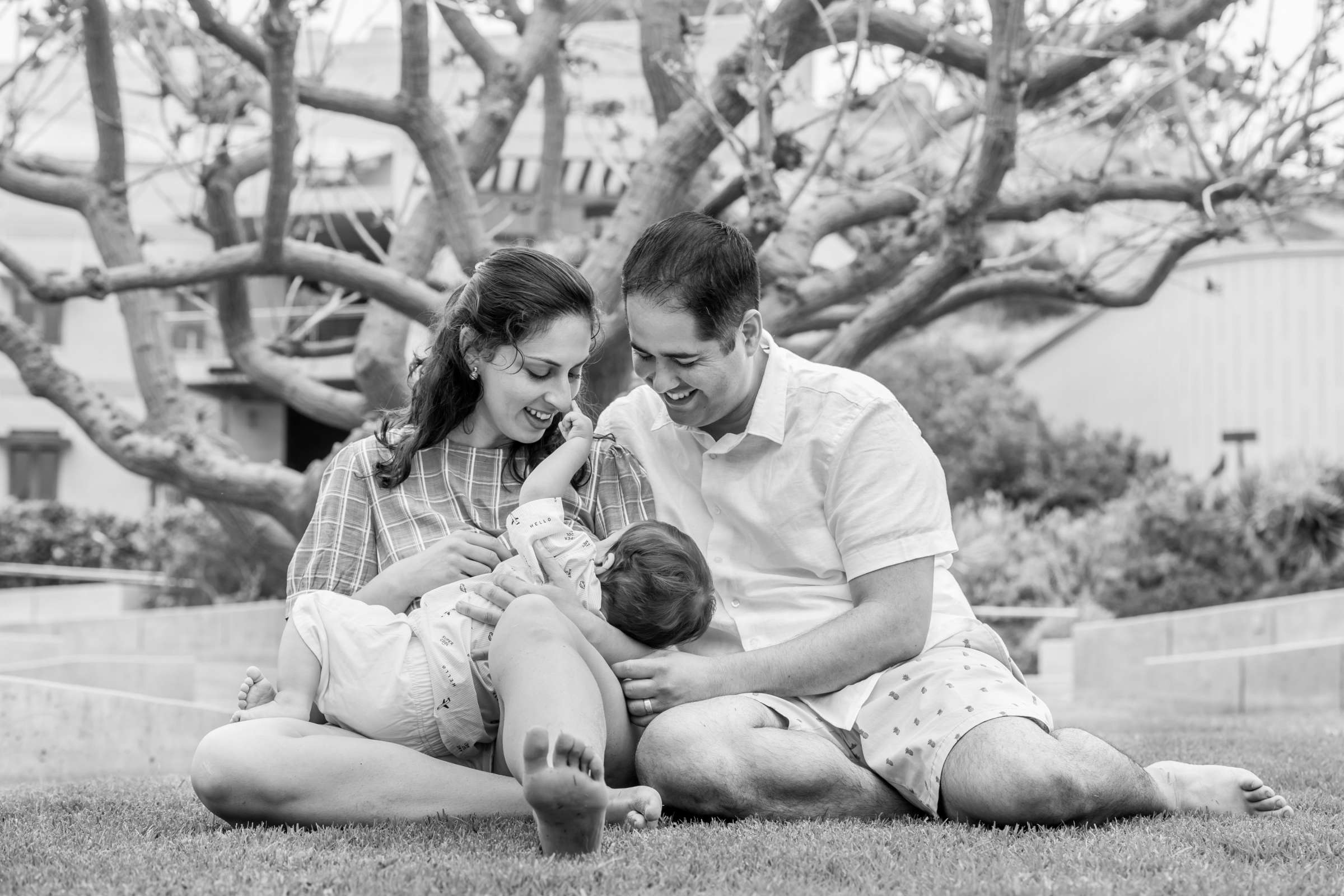 Family Portraits, Alisha Lodhia Family Photo #4 by True Photography