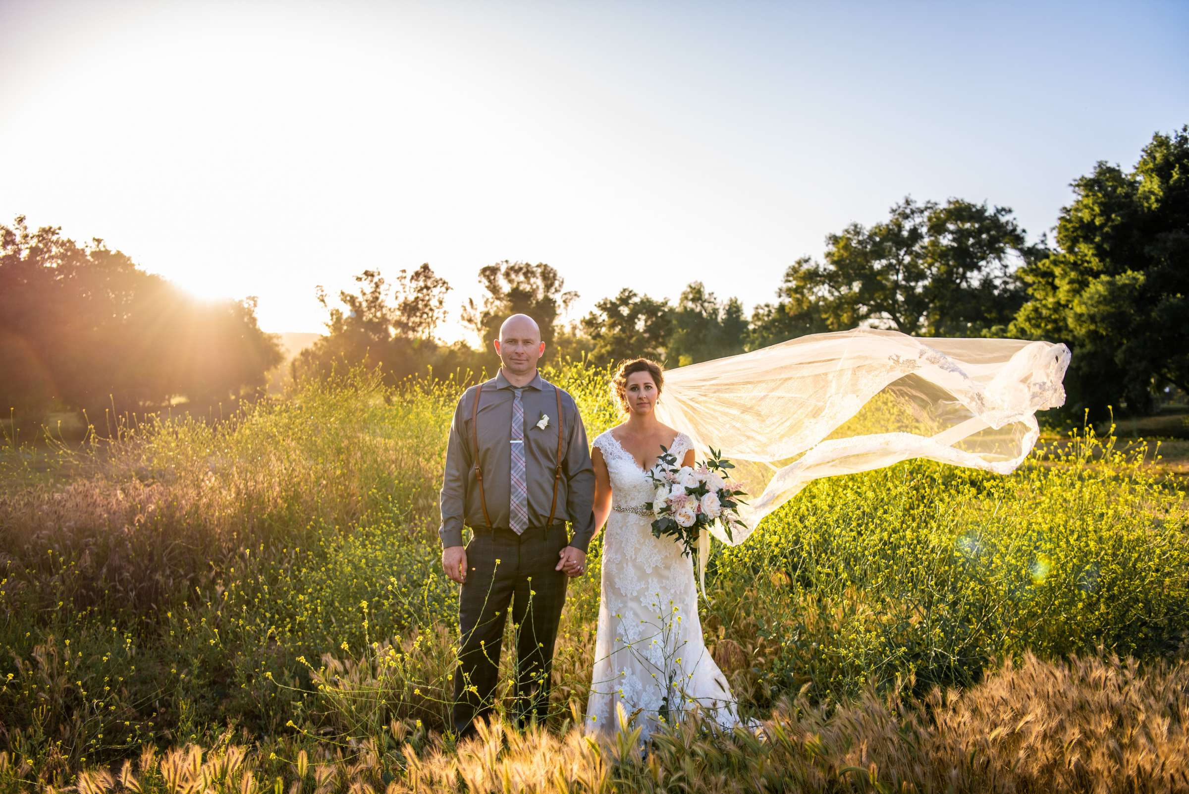 Mt Woodson Castle Wedding, Emily and Christopher Wedding Photo #12 by True Photography