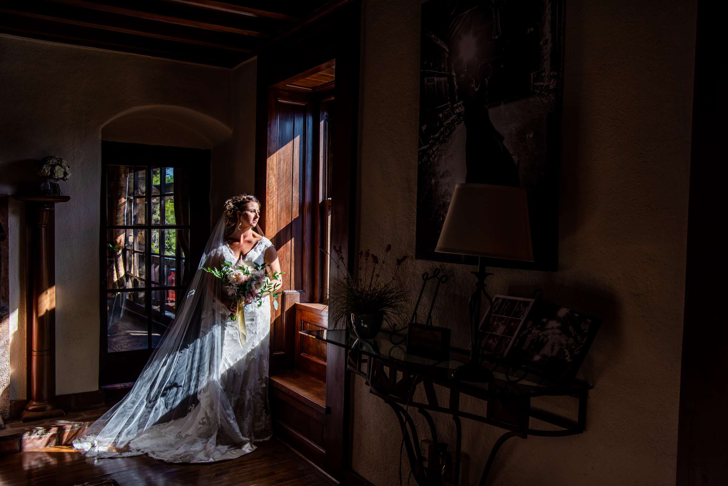 Mt Woodson Castle Wedding, Emily and Christopher Wedding Photo #5 by True Photography