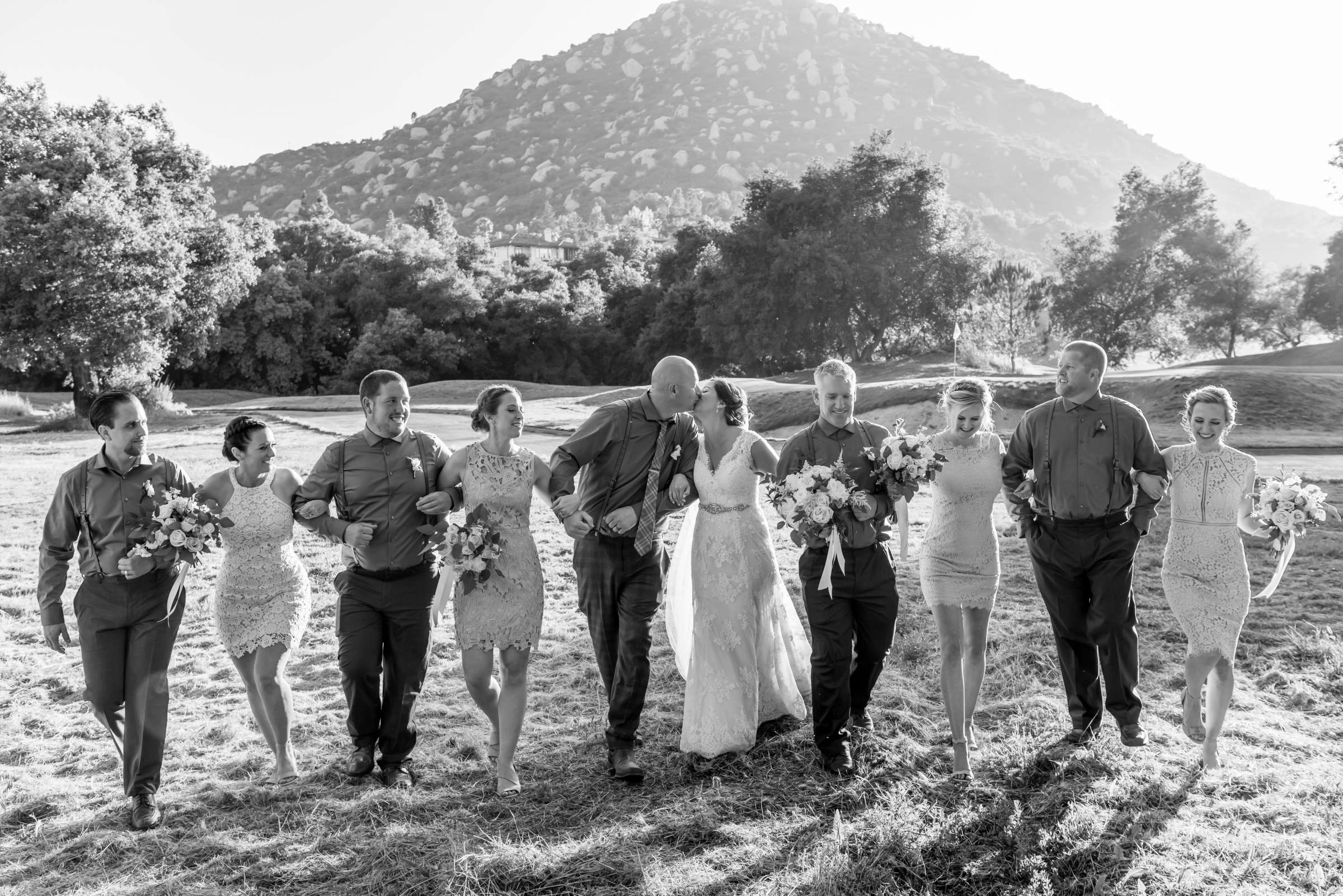 Mt Woodson Castle Wedding, Emily and Christopher Wedding Photo #8 by True Photography