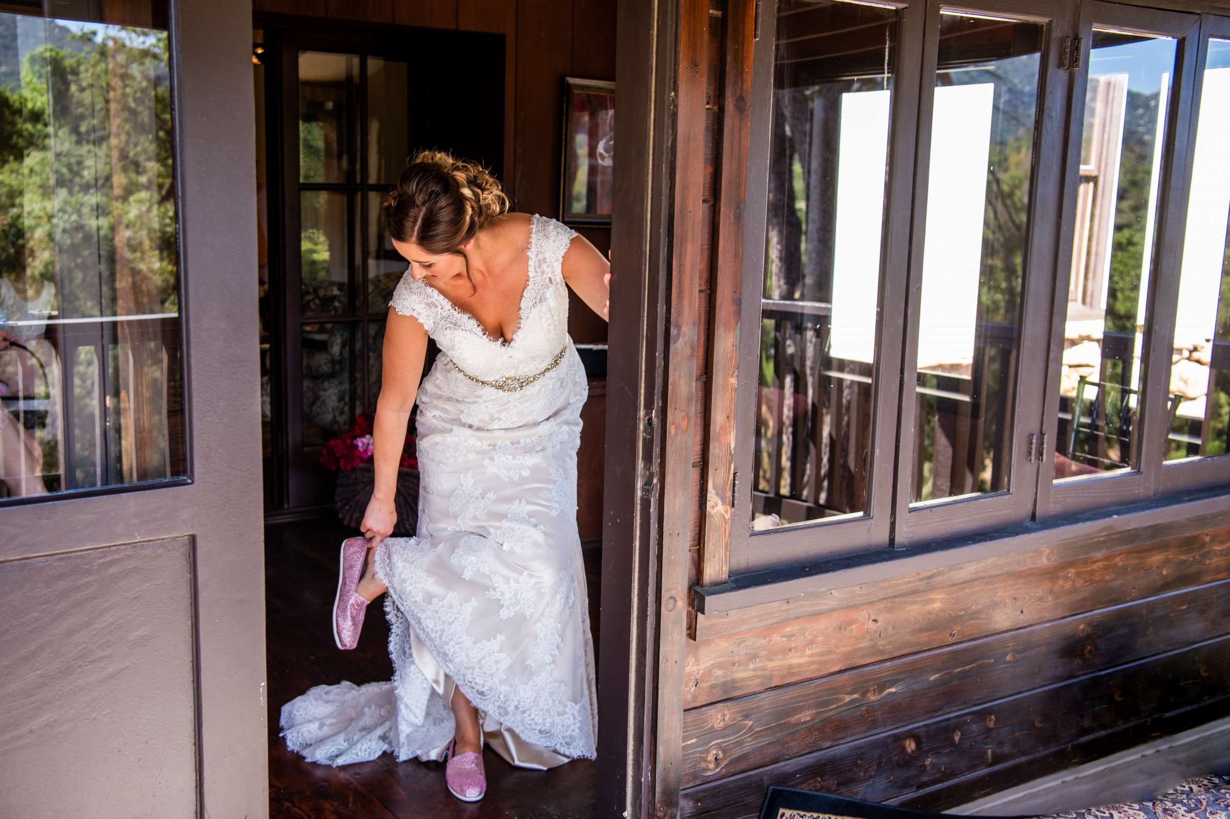 Mt Woodson Castle Wedding, Emily and Christopher Wedding Photo #26 by True Photography