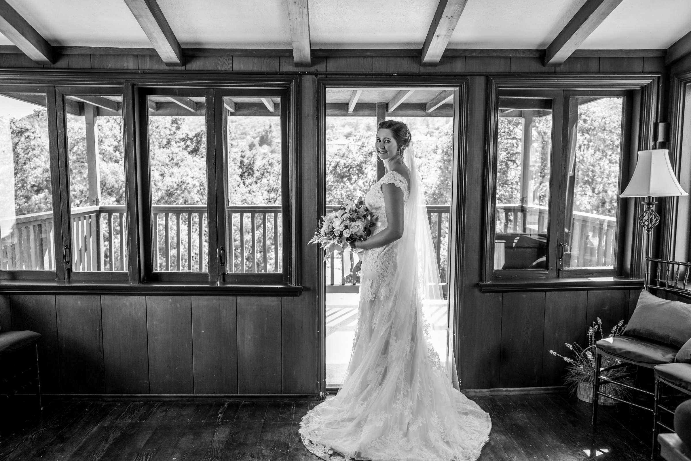 Mt Woodson Castle Wedding, Emily and Christopher Wedding Photo #35 by True Photography