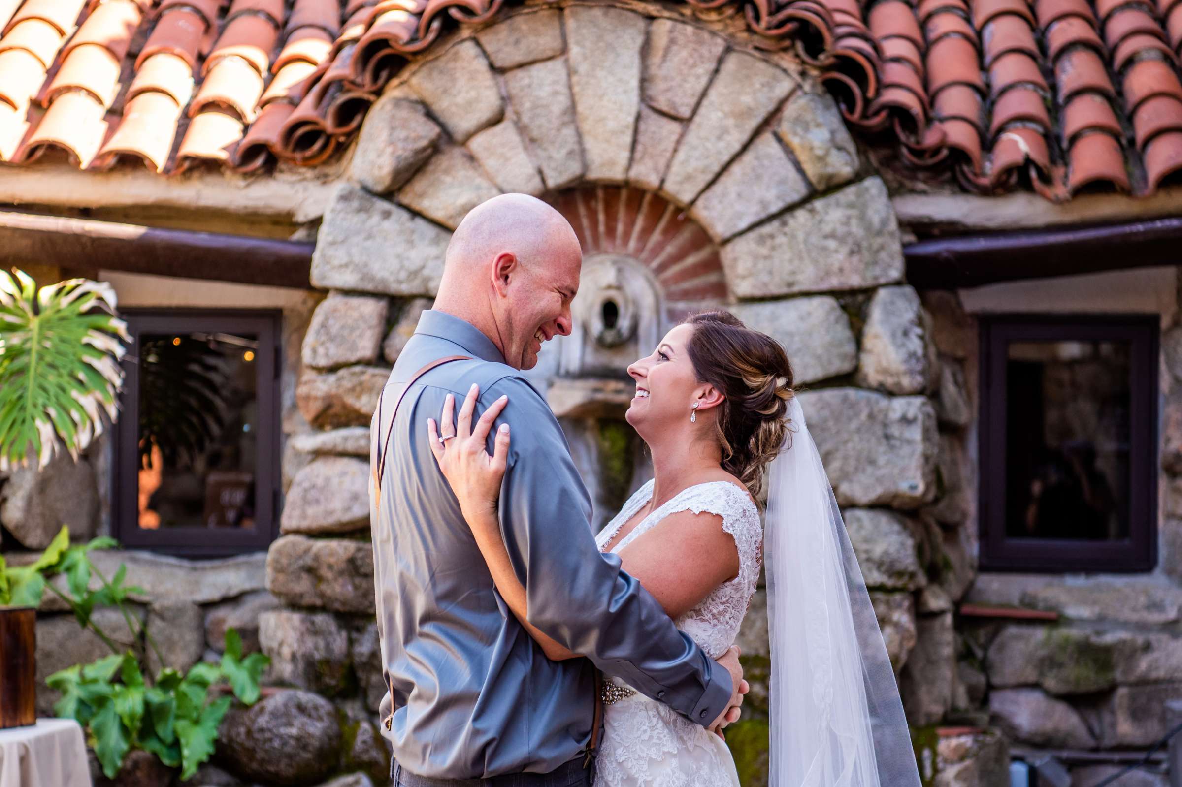 Mt Woodson Castle Wedding, Emily and Christopher Wedding Photo #40 by True Photography