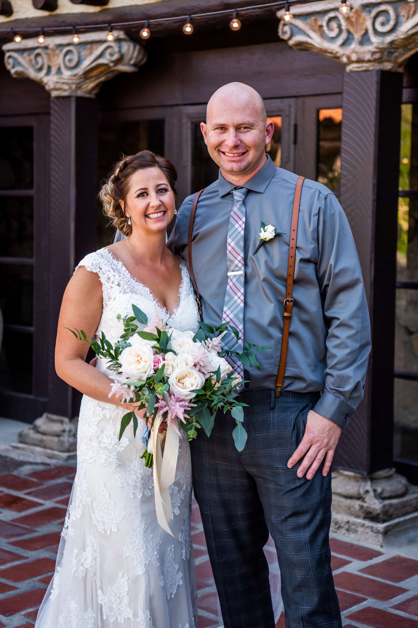 Mt Woodson Castle Wedding, Emily and Christopher Wedding Photo #43 by True Photography