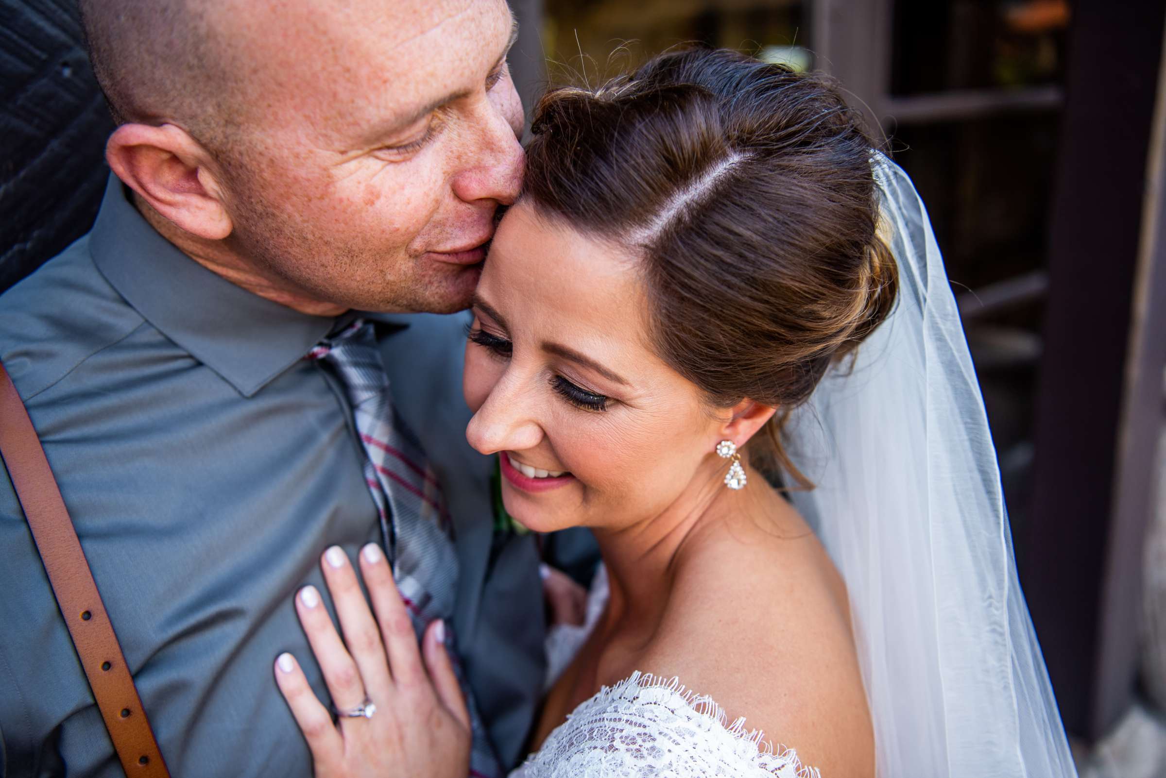Mt Woodson Castle Wedding, Emily and Christopher Wedding Photo #48 by True Photography