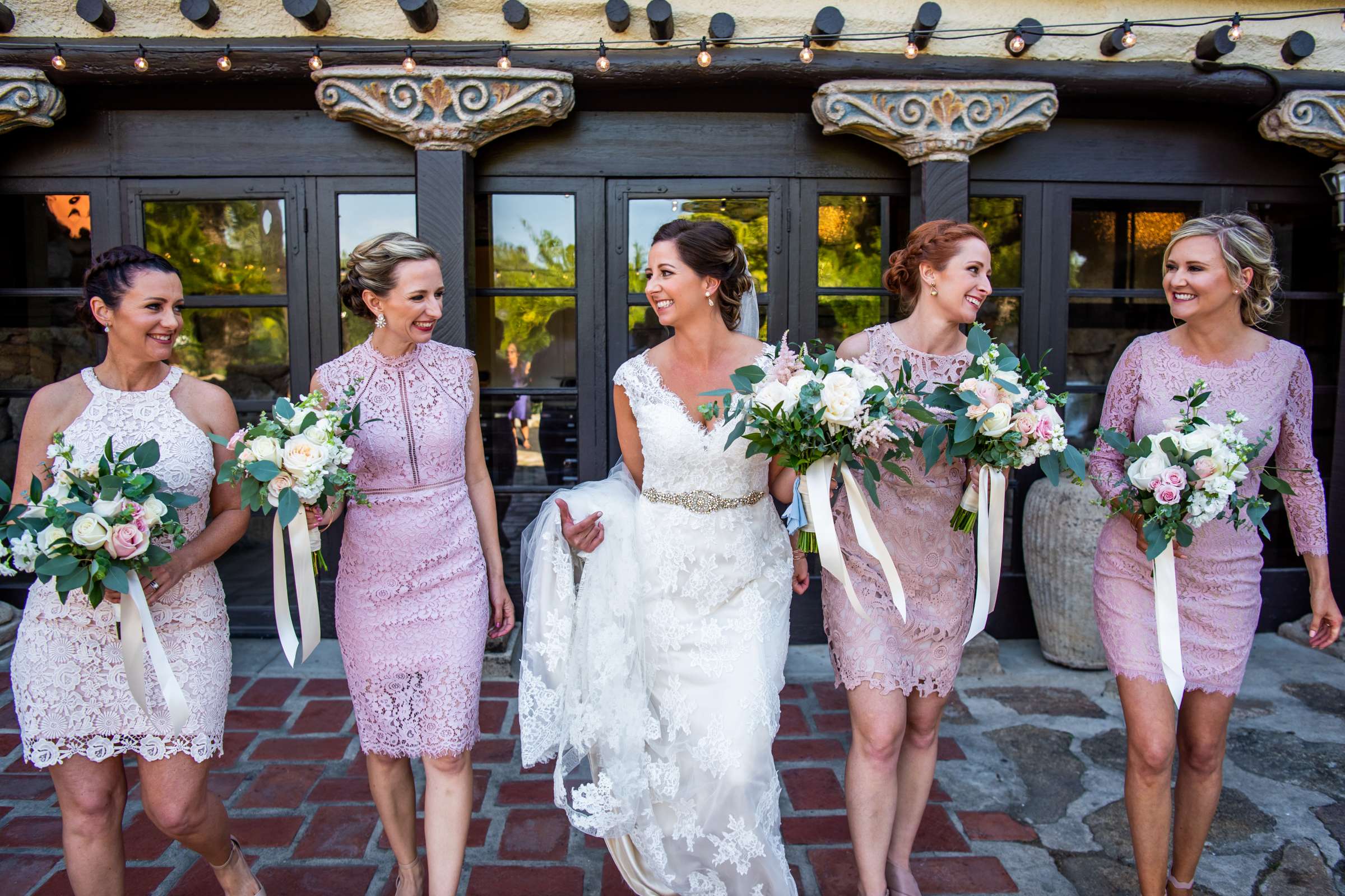 Mt Woodson Castle Wedding, Emily and Christopher Wedding Photo #52 by True Photography