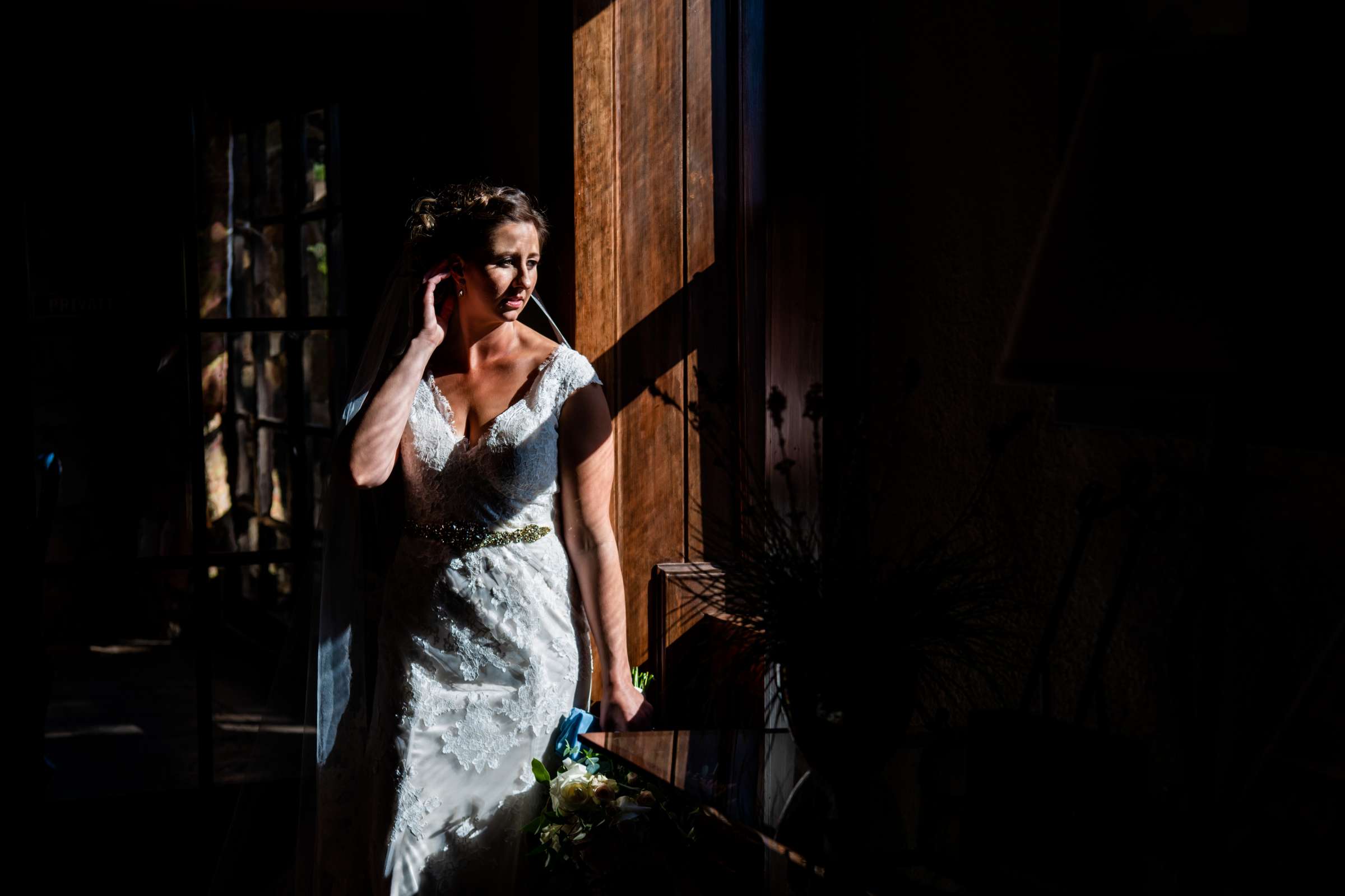 Mt Woodson Castle Wedding, Emily and Christopher Wedding Photo #54 by True Photography