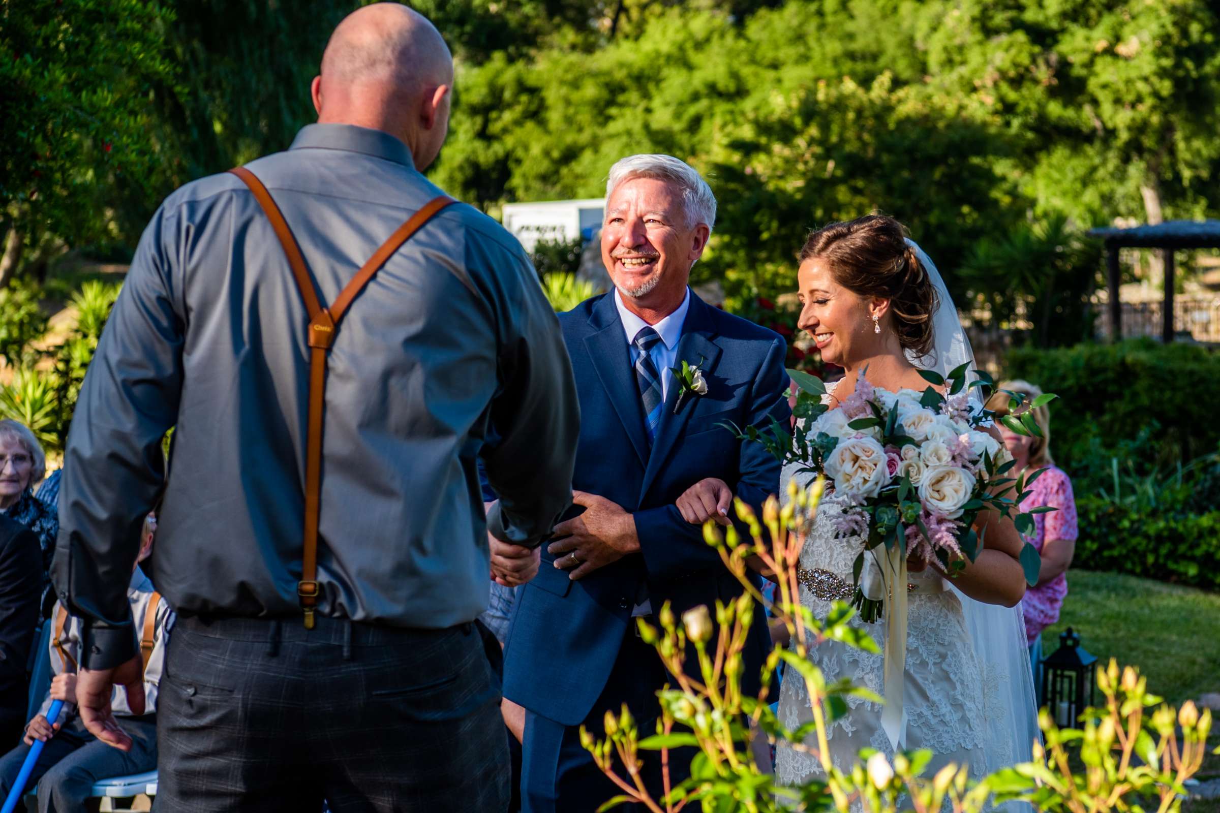 Mt Woodson Castle Wedding, Emily and Christopher Wedding Photo #67 by True Photography