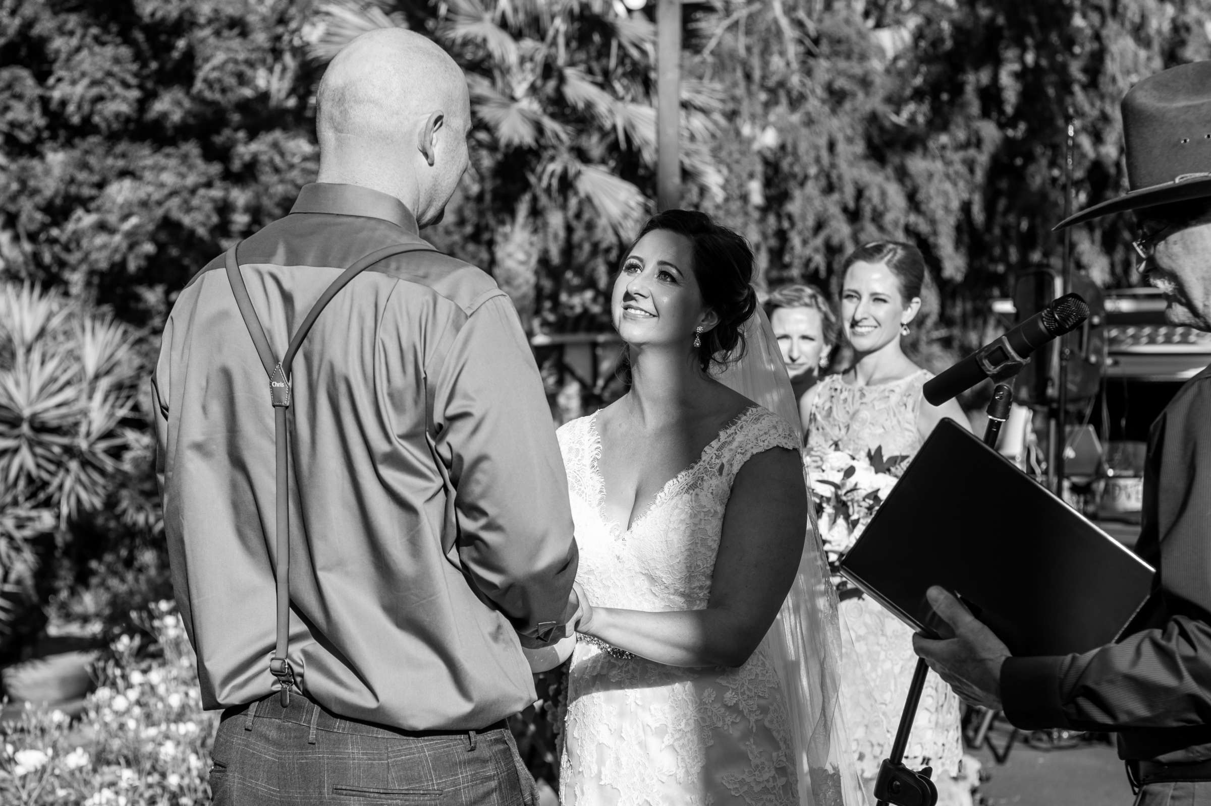 Mt Woodson Castle Wedding, Emily and Christopher Wedding Photo #69 by True Photography