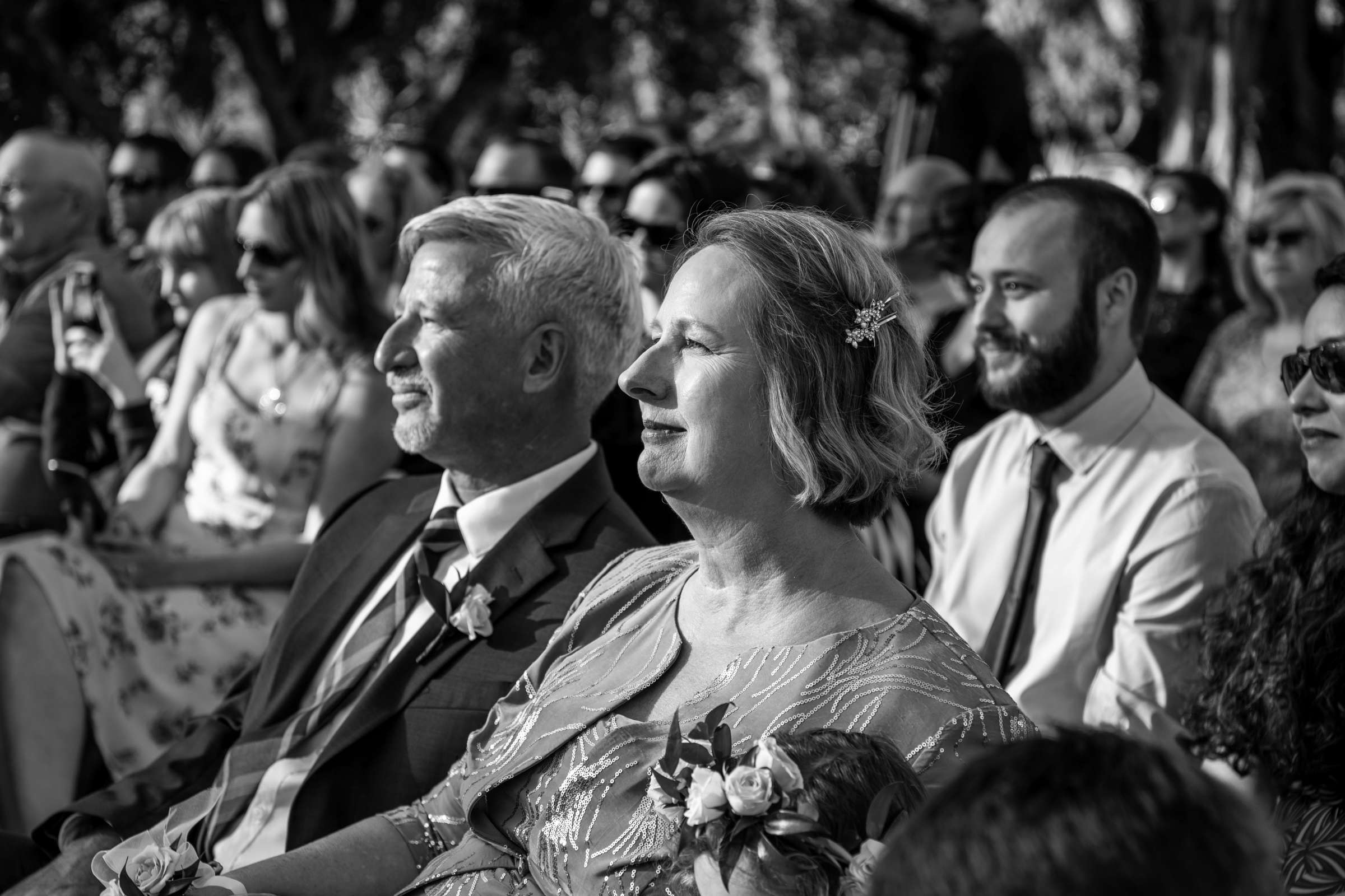 Mt Woodson Castle Wedding, Emily and Christopher Wedding Photo #74 by True Photography