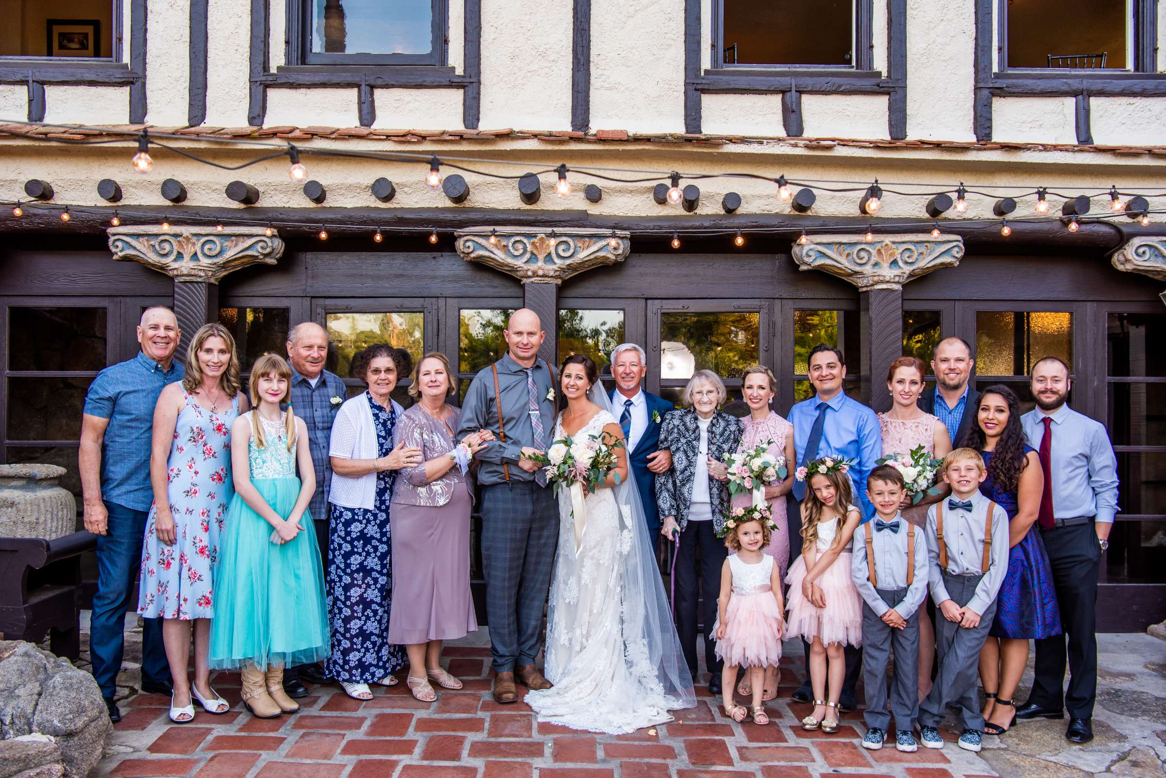Mt Woodson Castle Wedding, Emily and Christopher Wedding Photo #80 by True Photography