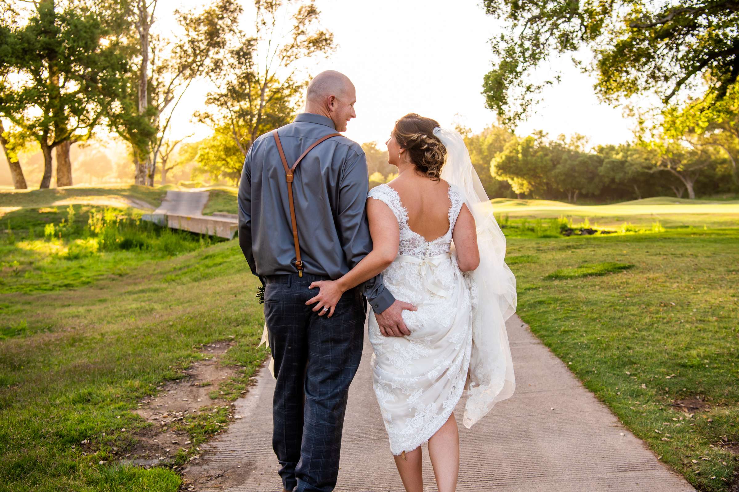 Mt Woodson Castle Wedding, Emily and Christopher Wedding Photo #105 by True Photography