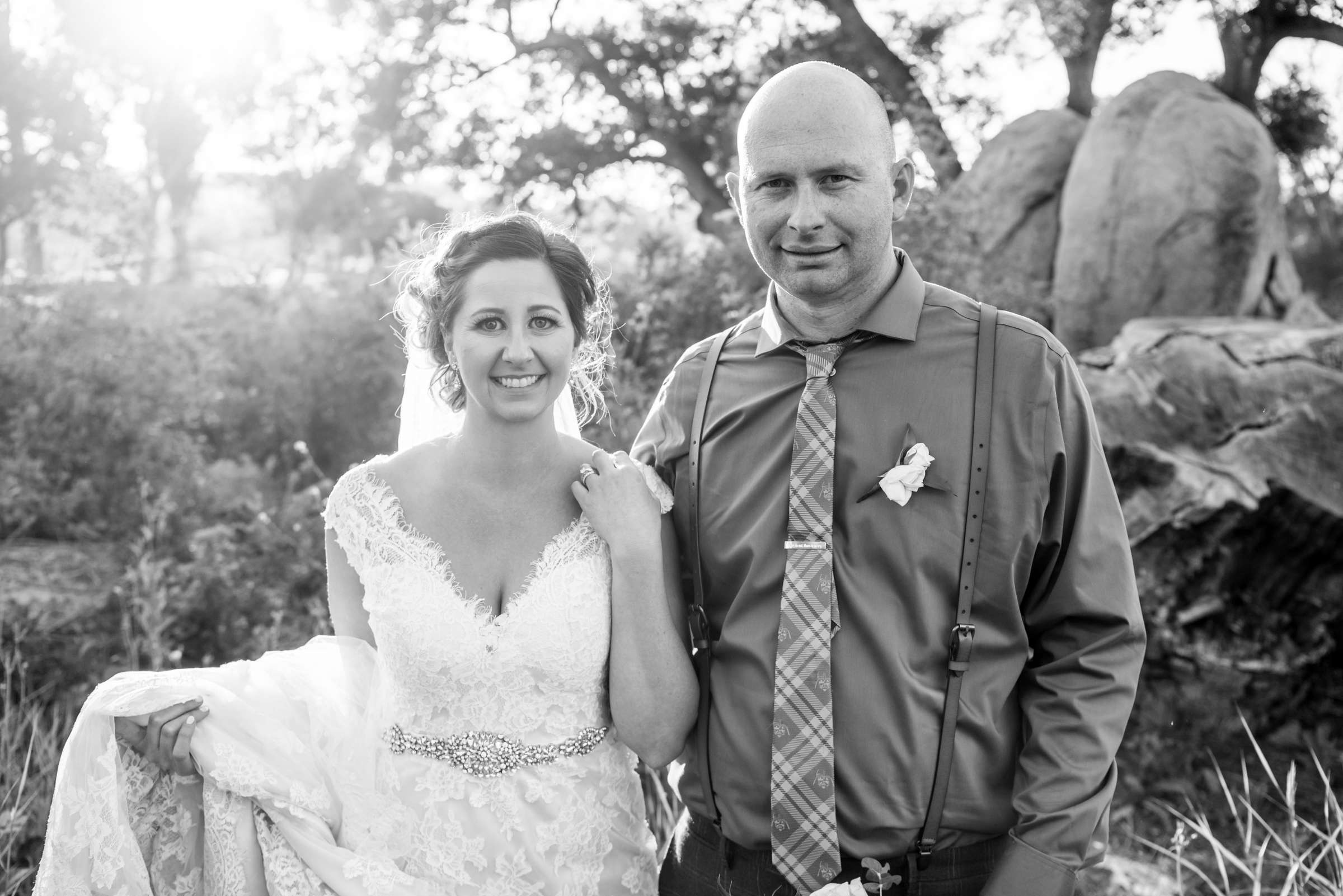 Mt Woodson Castle Wedding, Emily and Christopher Wedding Photo #107 by True Photography