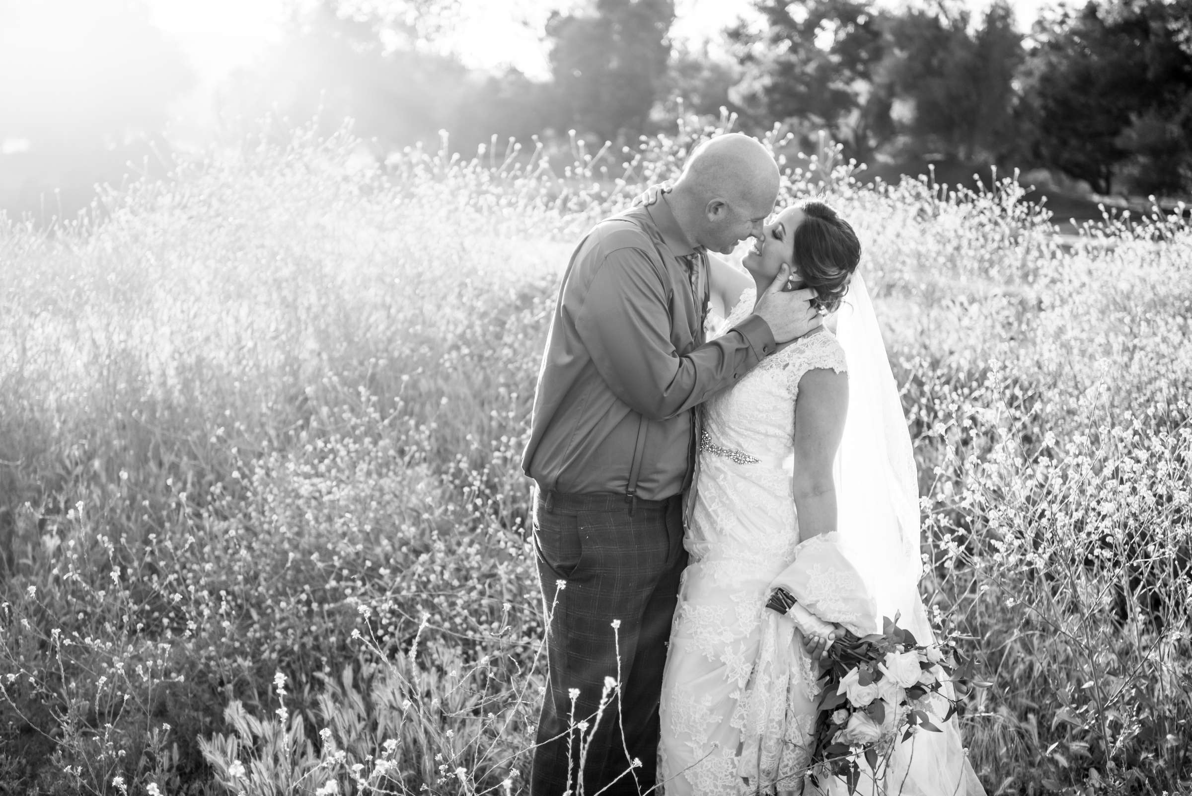 Mt Woodson Castle Wedding, Emily and Christopher Wedding Photo #116 by True Photography