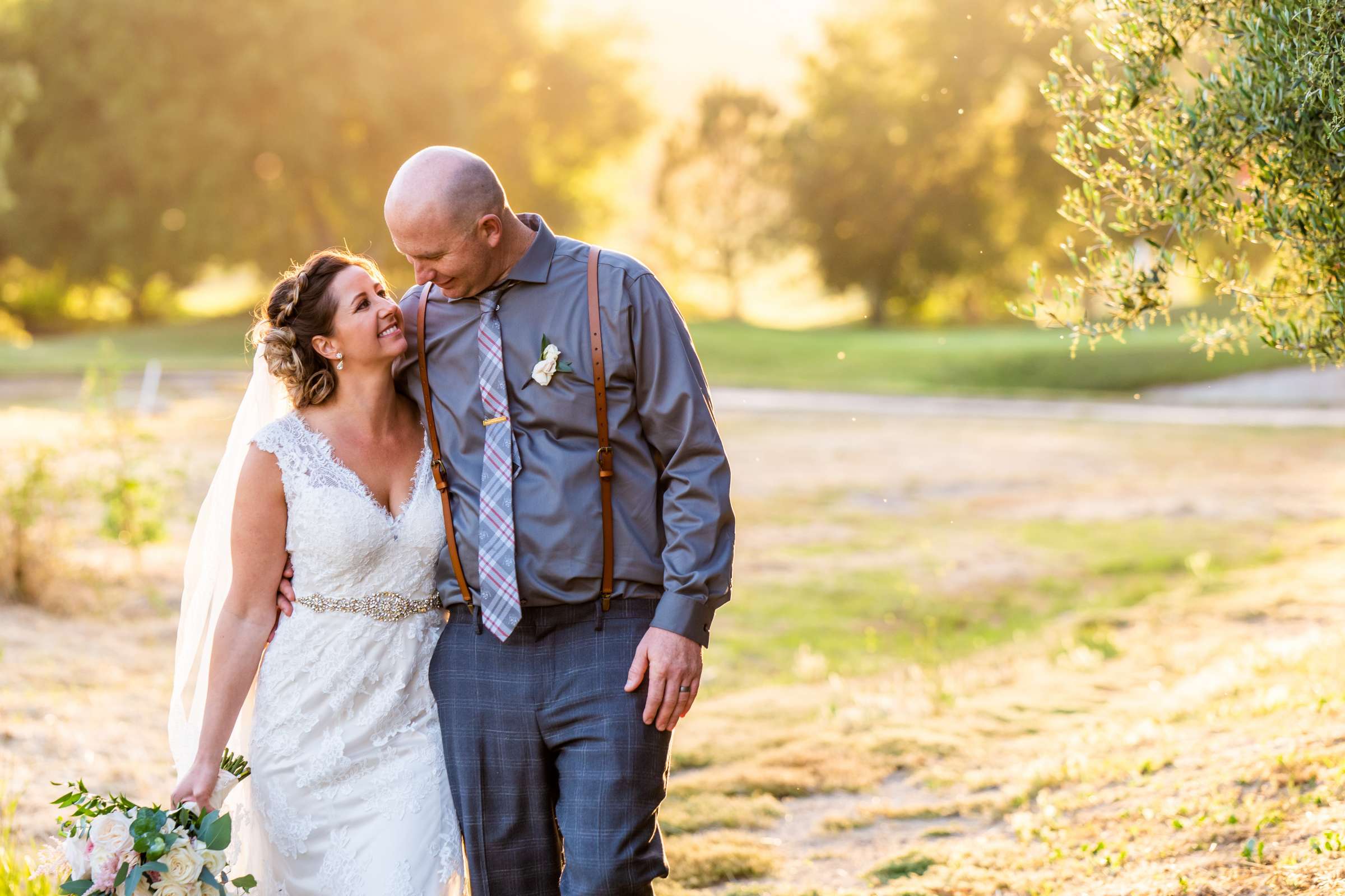 Mt Woodson Castle Wedding, Emily and Christopher Wedding Photo #119 by True Photography