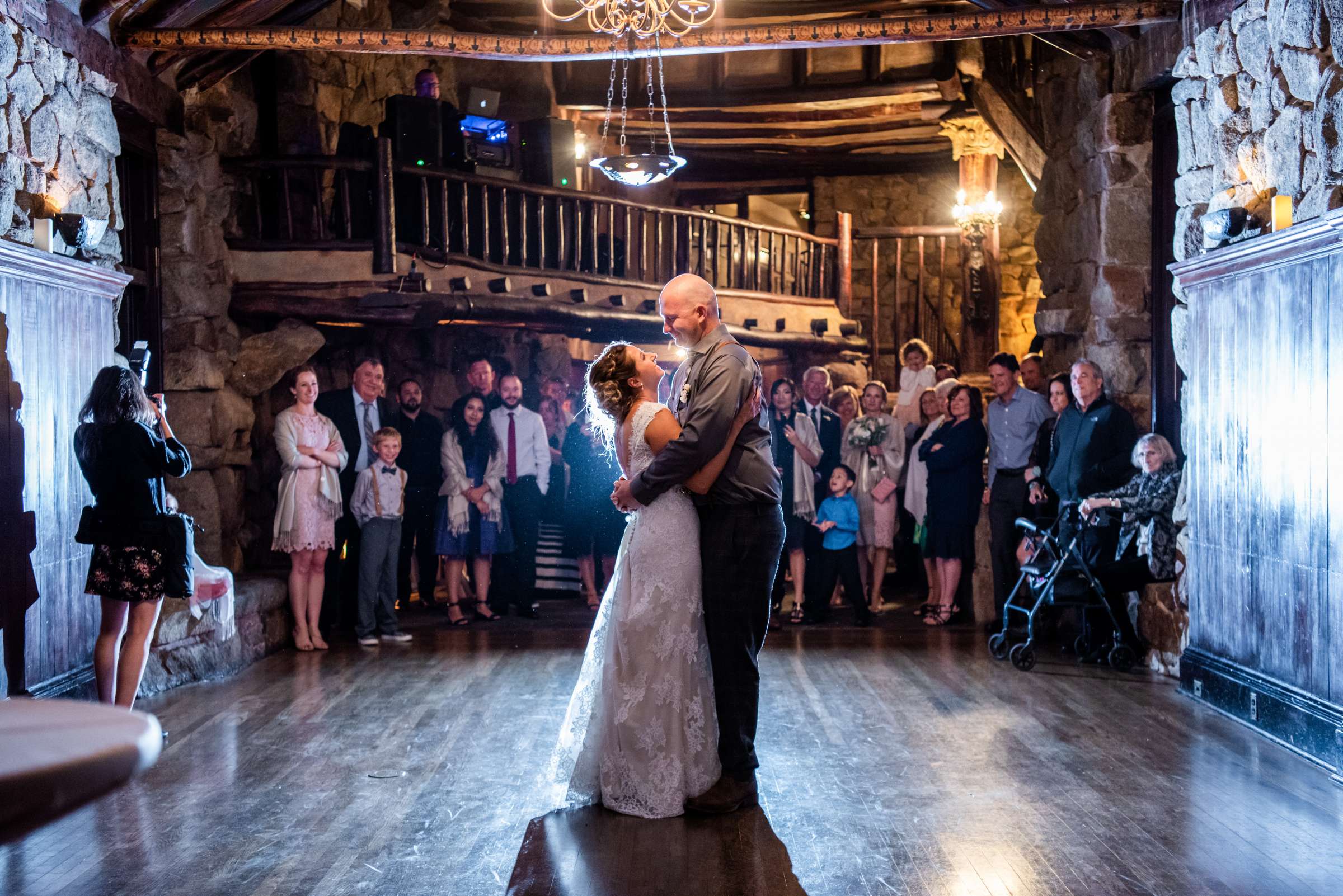 Mt Woodson Castle Wedding, Emily and Christopher Wedding Photo #136 by True Photography