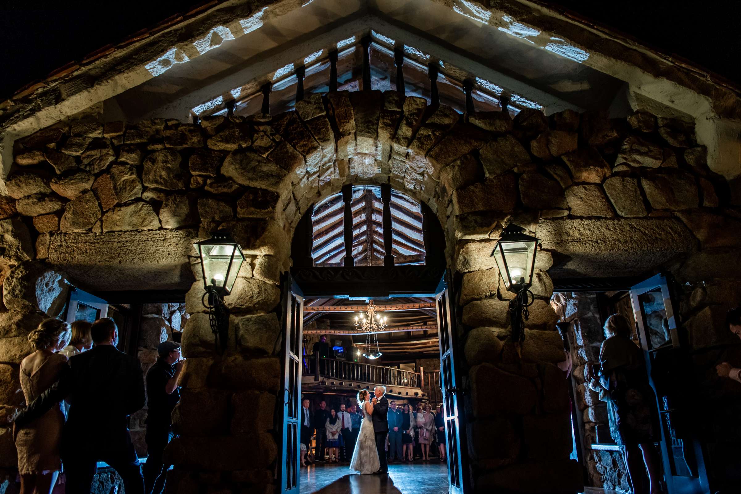 Mt Woodson Castle Wedding, Emily and Christopher Wedding Photo #139 by True Photography