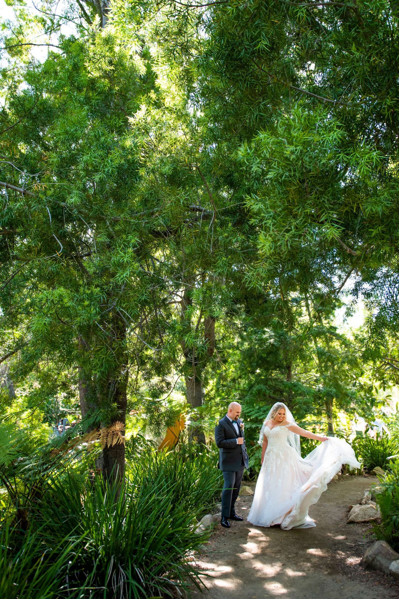 Safari Park Wedding coordinated by Always Flawless Productions, Stefanie and Travis Wedding Photo #4 by True Photography