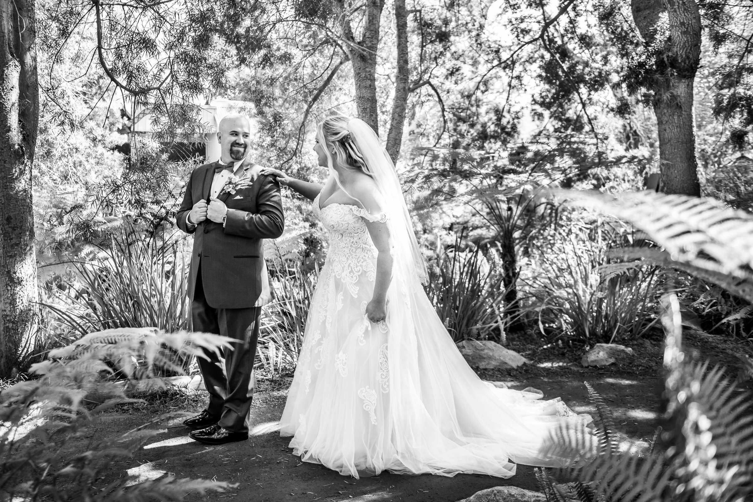 Safari Park Wedding coordinated by Always Flawless Productions, Stefanie and Travis Wedding Photo #31 by True Photography