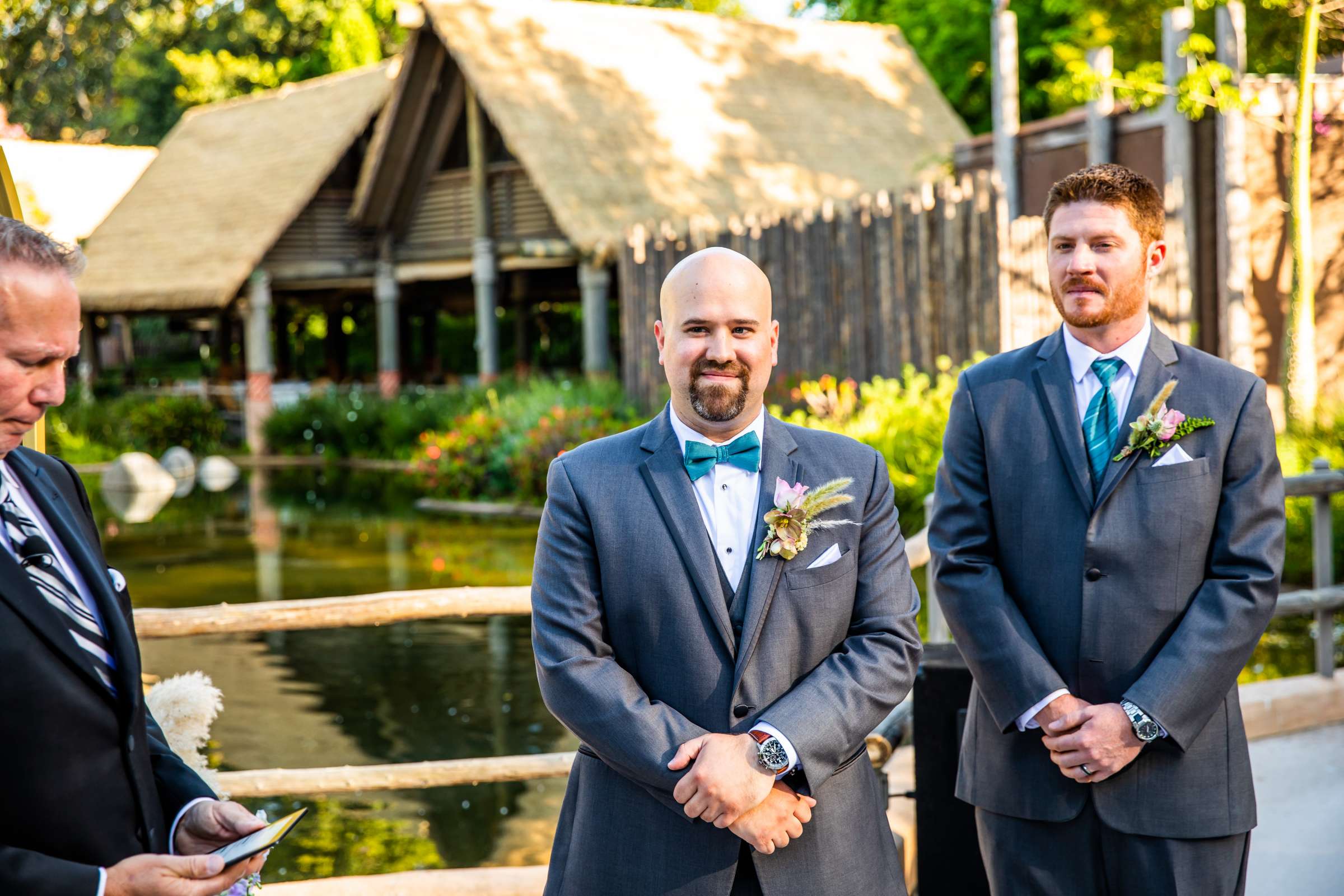 Safari Park Wedding coordinated by Always Flawless Productions, Stefanie and Travis Wedding Photo #57 by True Photography