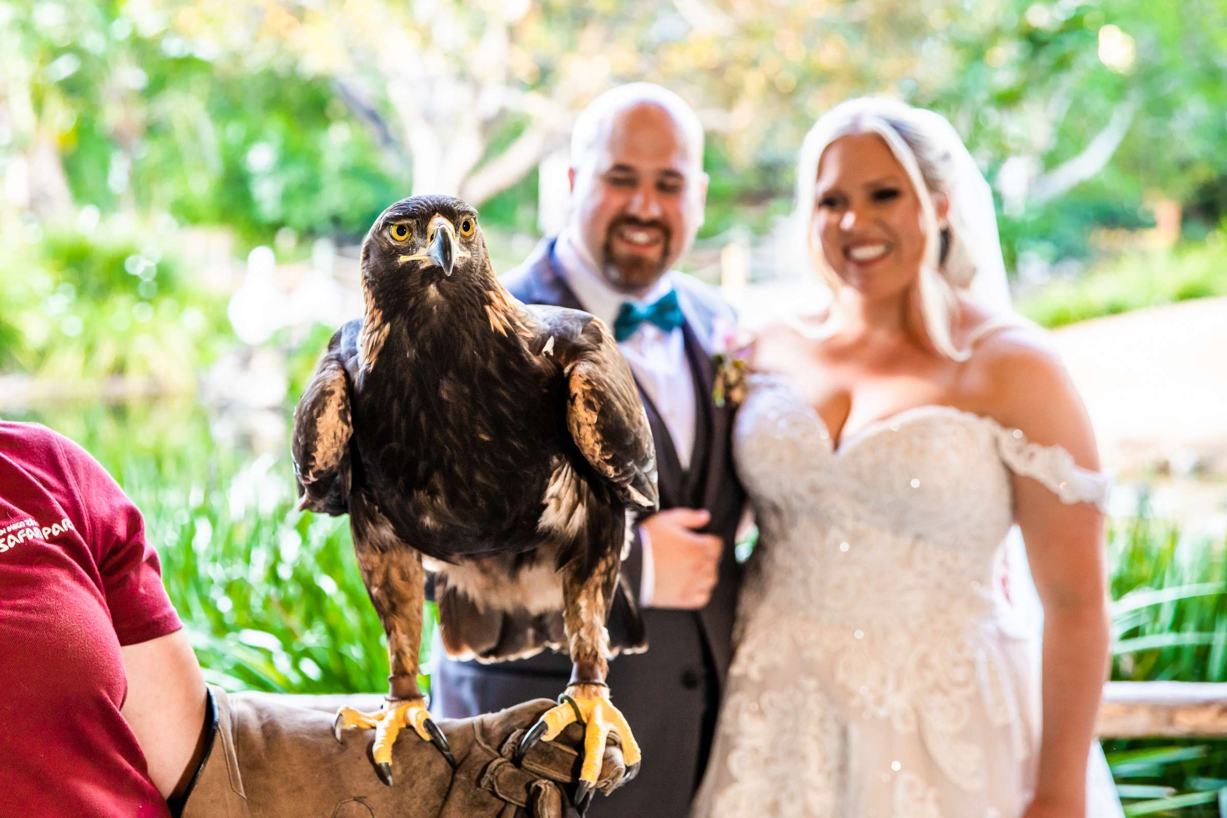 Safari Park Wedding coordinated by Always Flawless Productions, Stefanie and Travis Wedding Photo #85 by True Photography