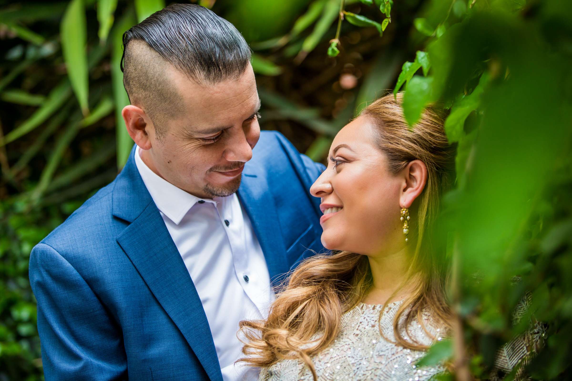 San Diego Courthouse Wedding, Paola and Ricardo Wedding Photo #25 by True Photography