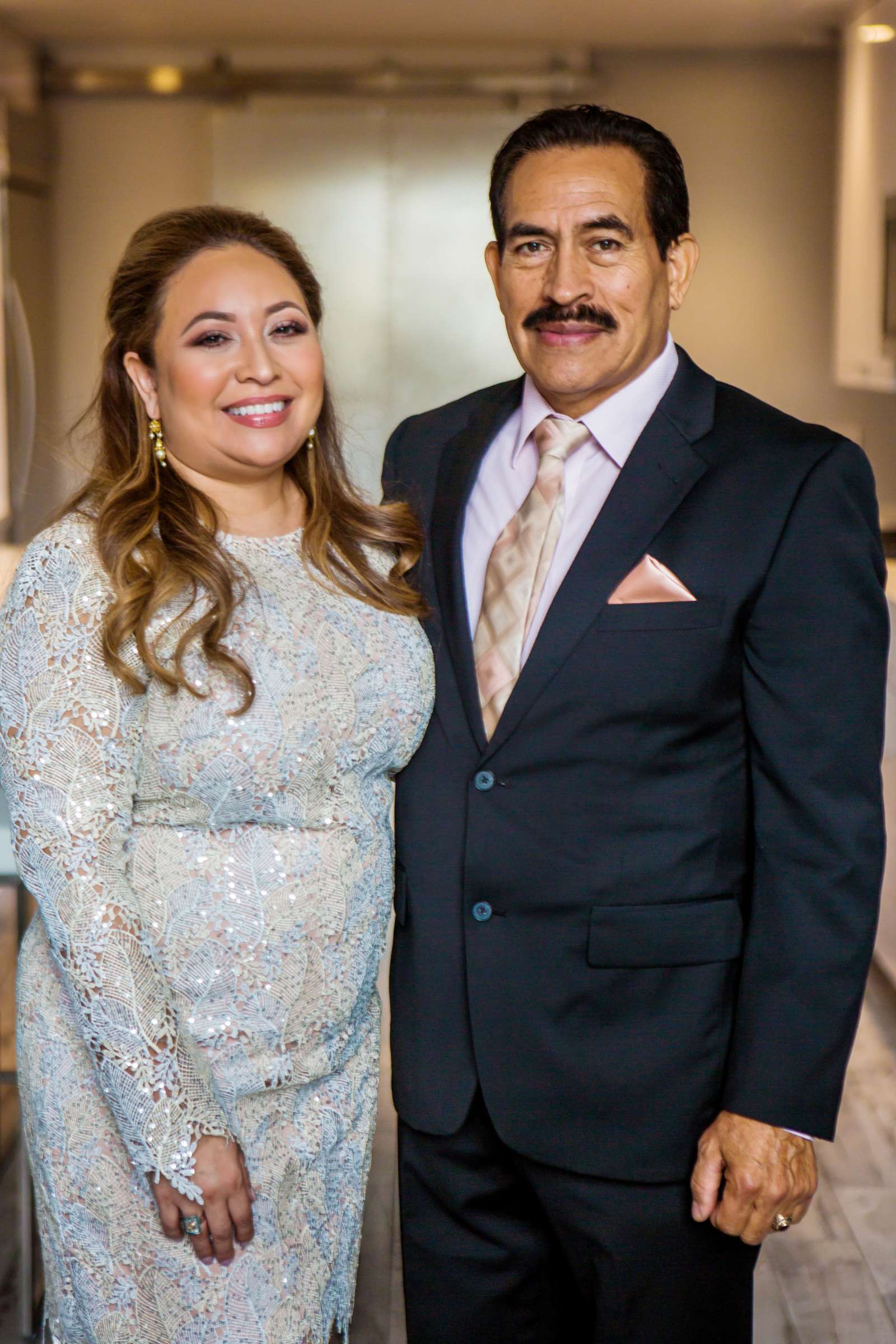San Diego Courthouse Wedding, Paola and Ricardo Wedding Photo #28 by True Photography