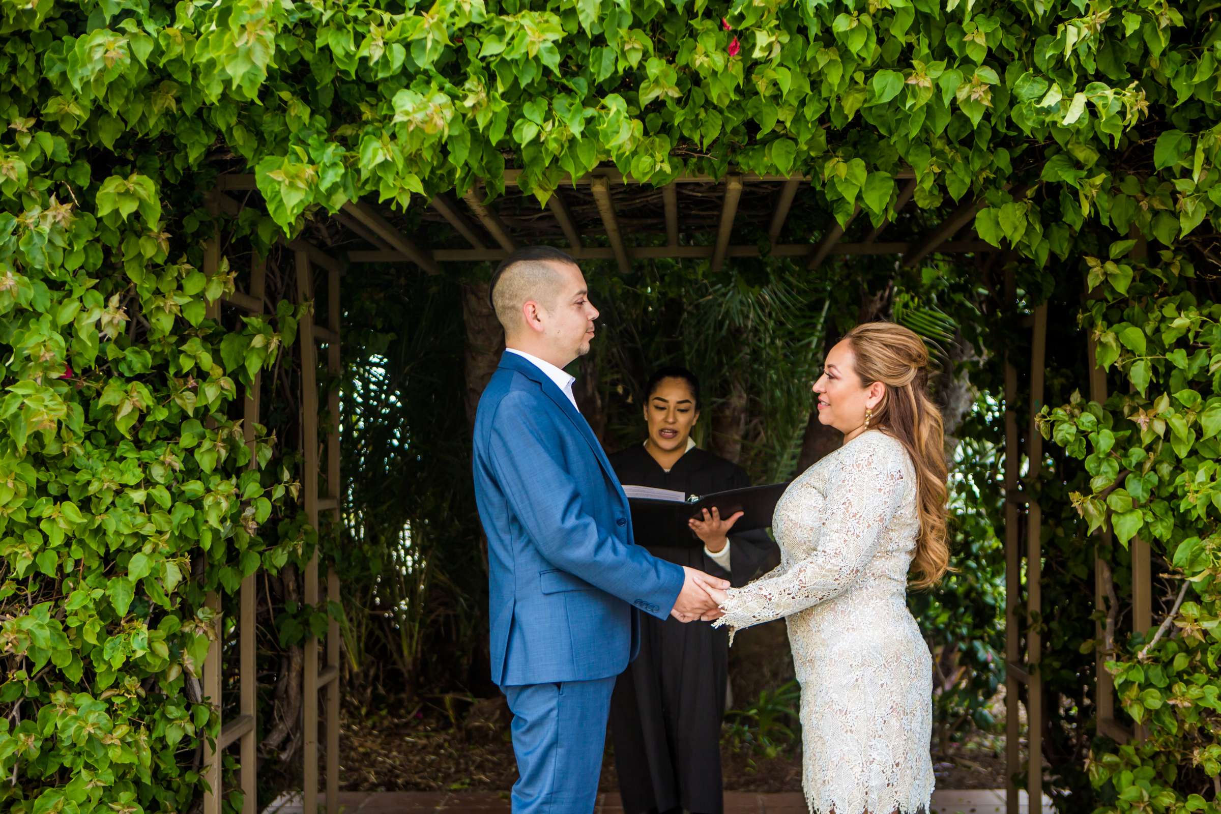 San Diego Courthouse Wedding, Paola and Ricardo Wedding Photo #49 by True Photography