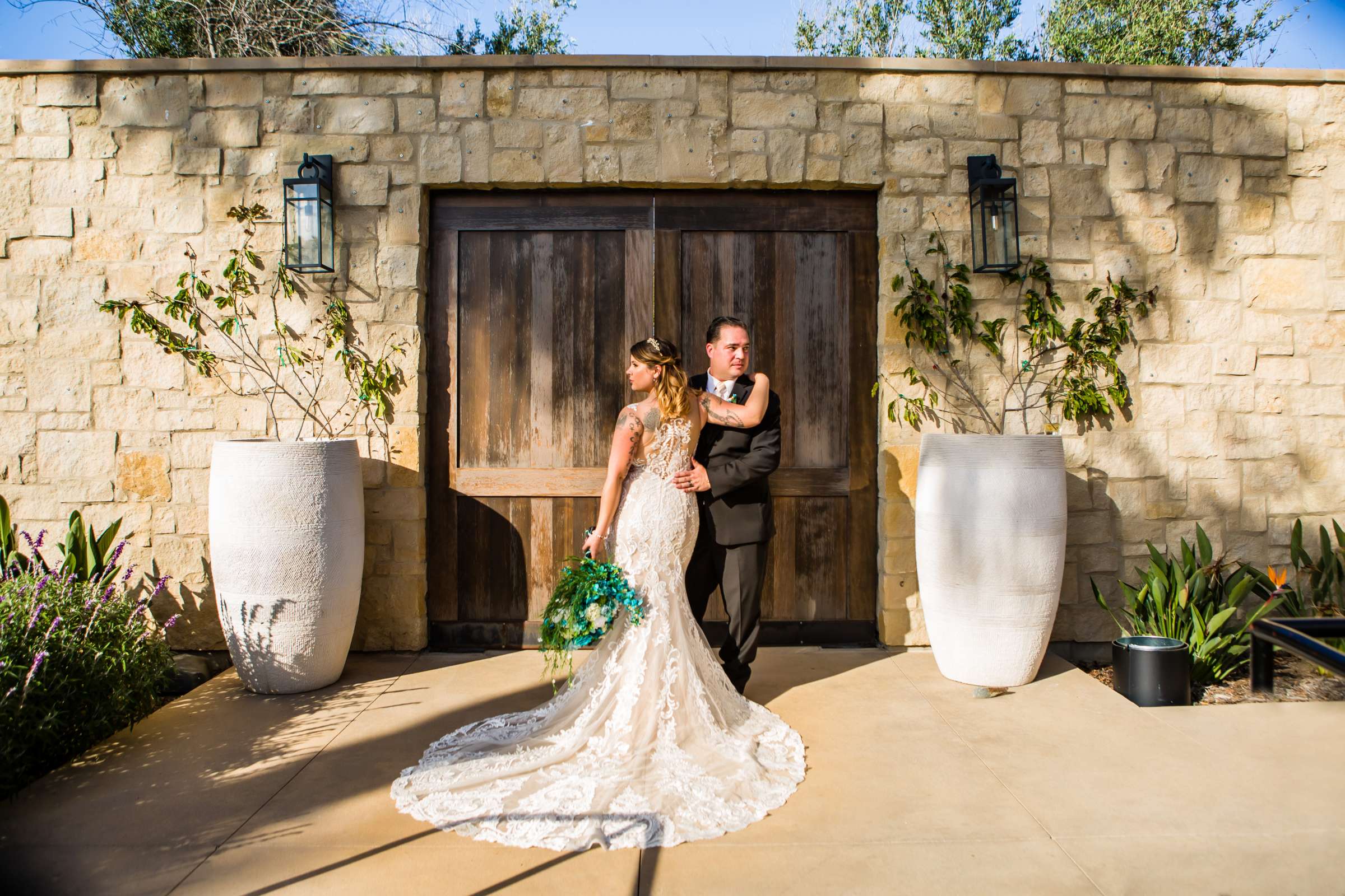 Fairbanks Ranch Country Club Wedding, Sabrina and Kevin Wedding Photo #1 by True Photography