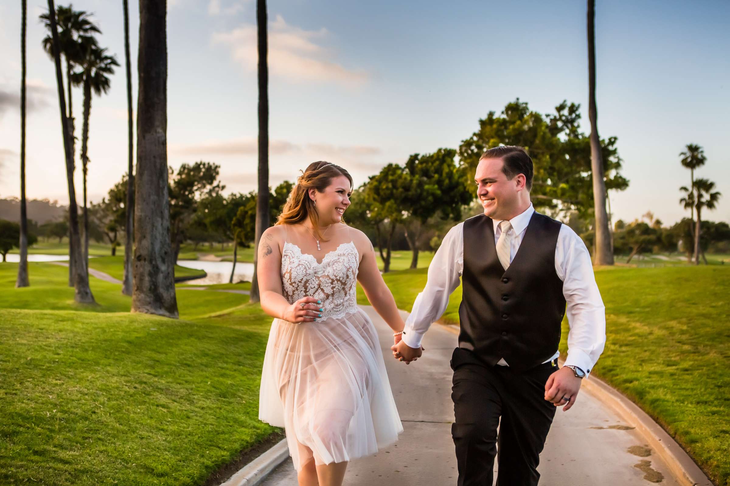 Fairbanks Ranch Country Club Wedding, Sabrina and Kevin Wedding Photo #8 by True Photography