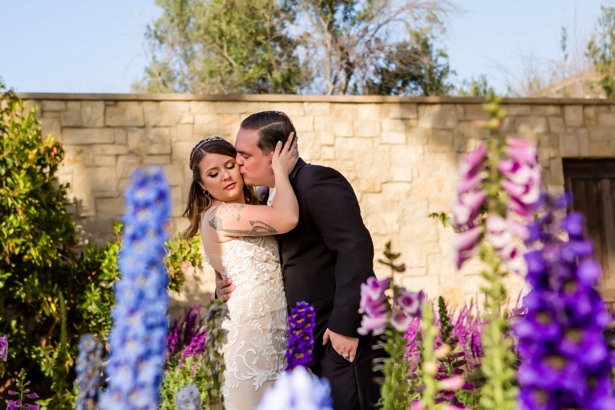 Fairbanks Ranch Country Club Wedding, Sabrina and Kevin Wedding Photo #9 by True Photography