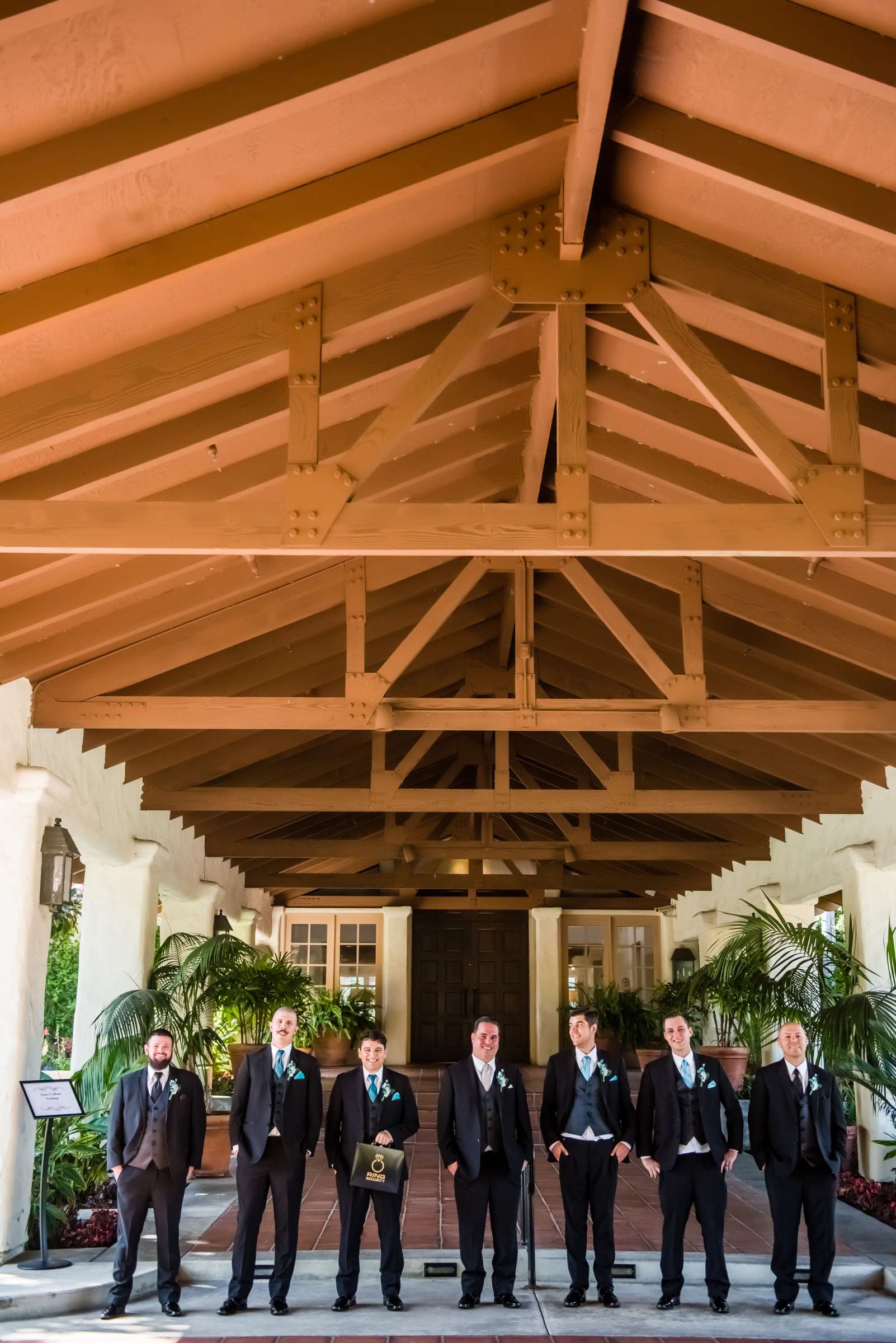 Fairbanks Ranch Country Club Wedding, Sabrina and Kevin Wedding Photo #12 by True Photography