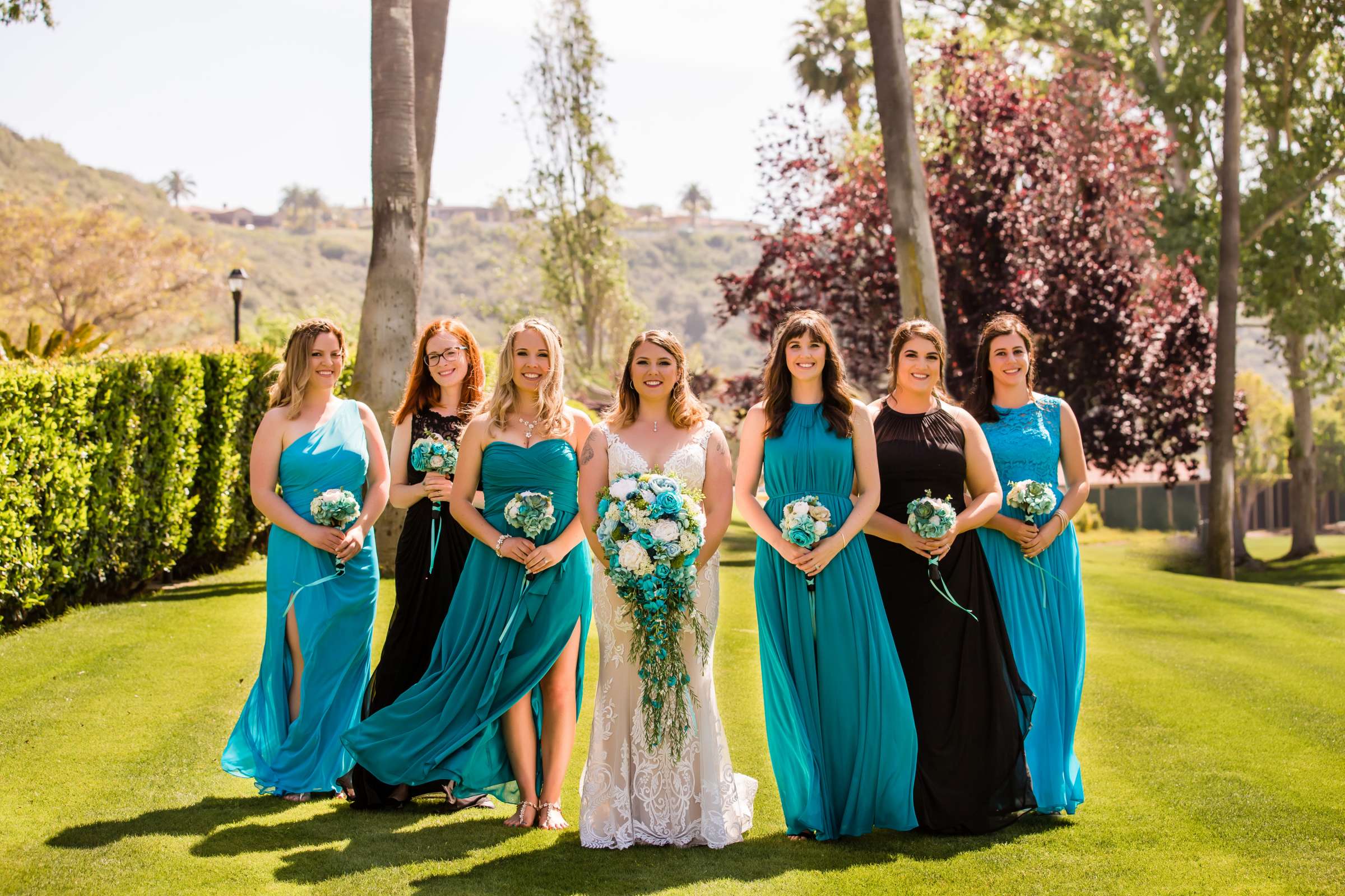 Fairbanks Ranch Country Club Wedding, Sabrina and Kevin Wedding Photo #11 by True Photography
