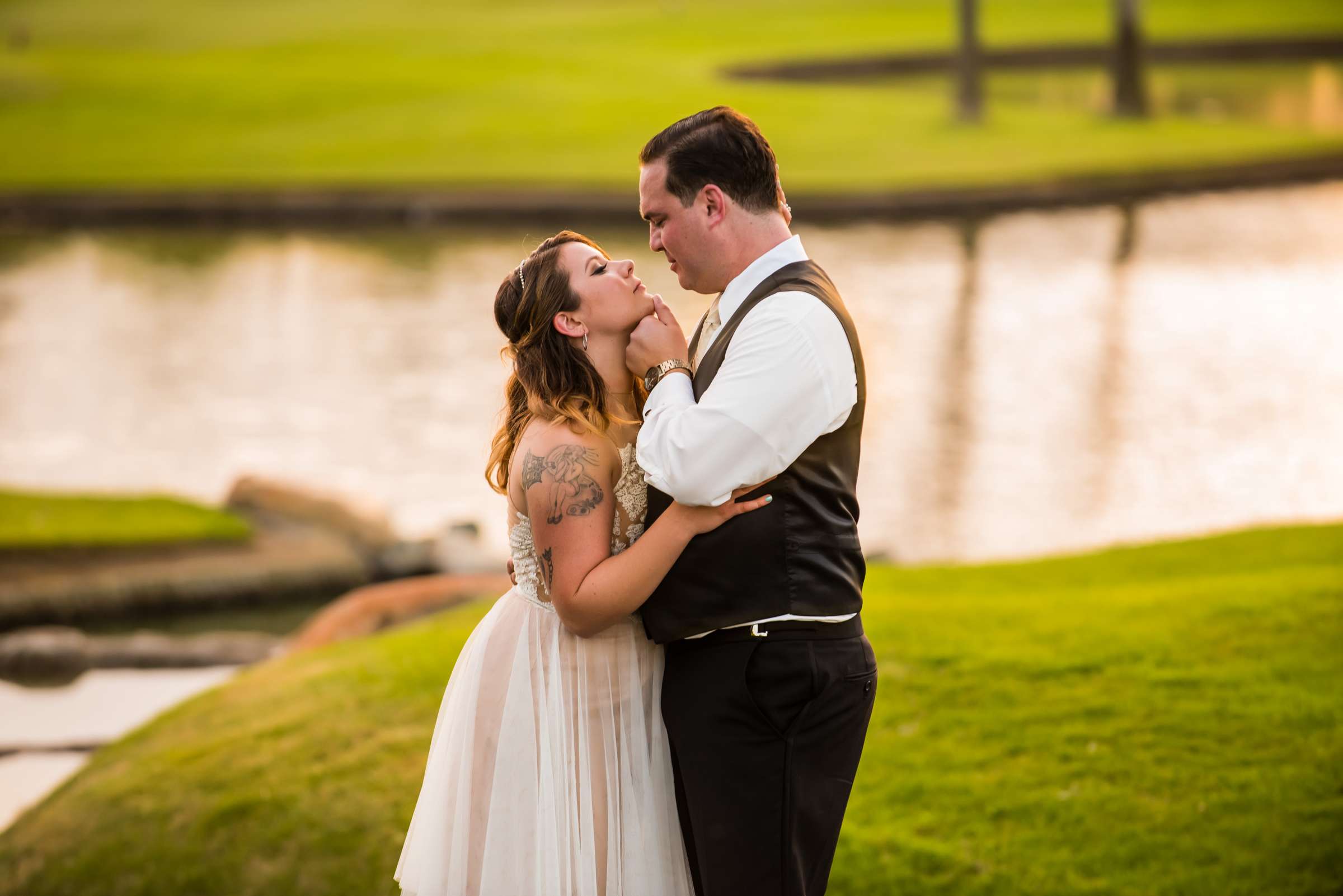 Fairbanks Ranch Country Club Wedding, Sabrina and Kevin Wedding Photo #17 by True Photography